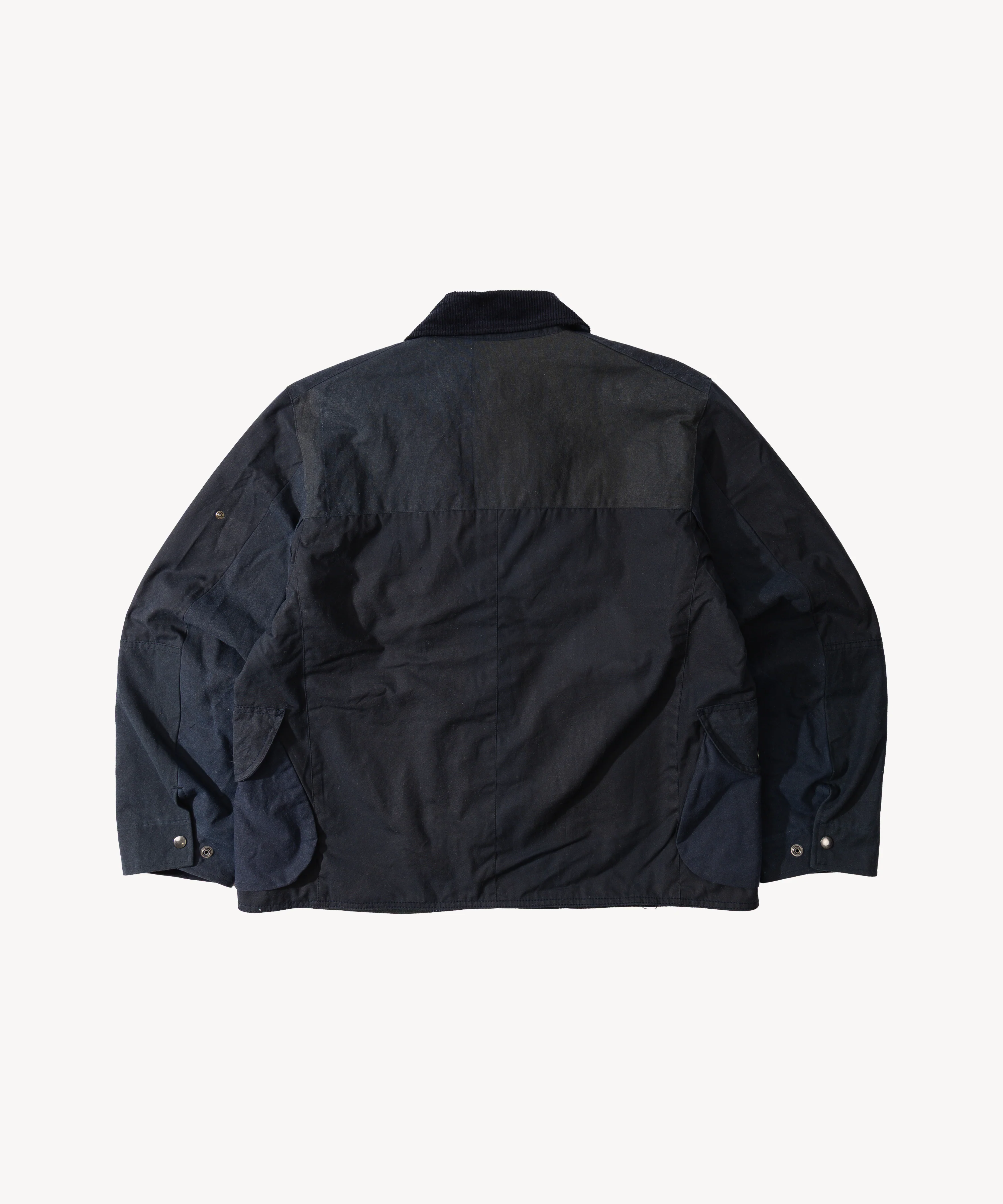 REWORK® STORMFISHER WAX JACKET - N° 022 - Image 7