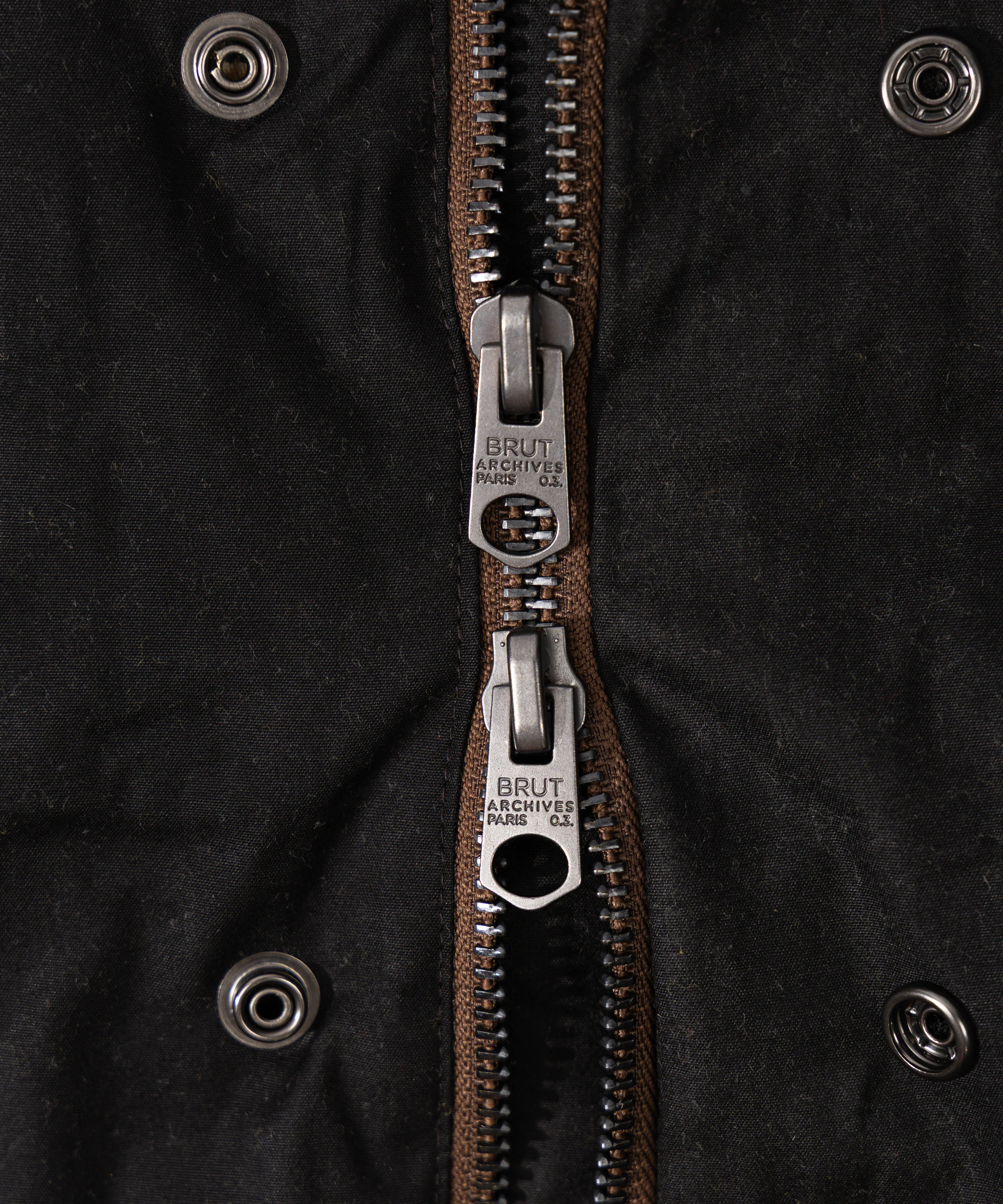 REWORK® STORMFISHER WAX JACKET - N° 026 - Image 5
