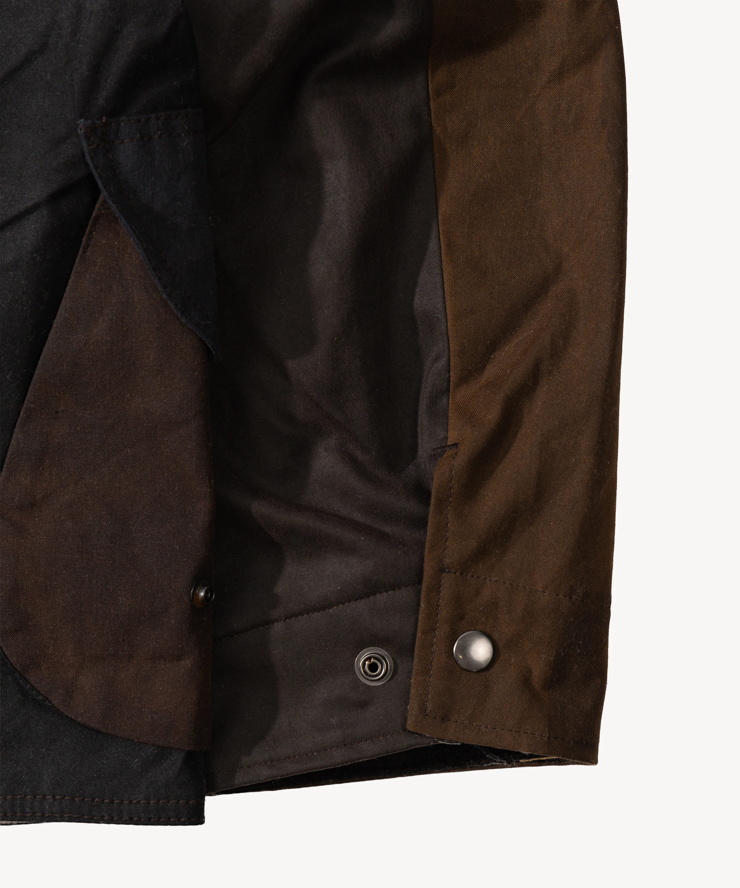 REWORK® STORMFISHER WAX JACKET - N° 026 - Image 6