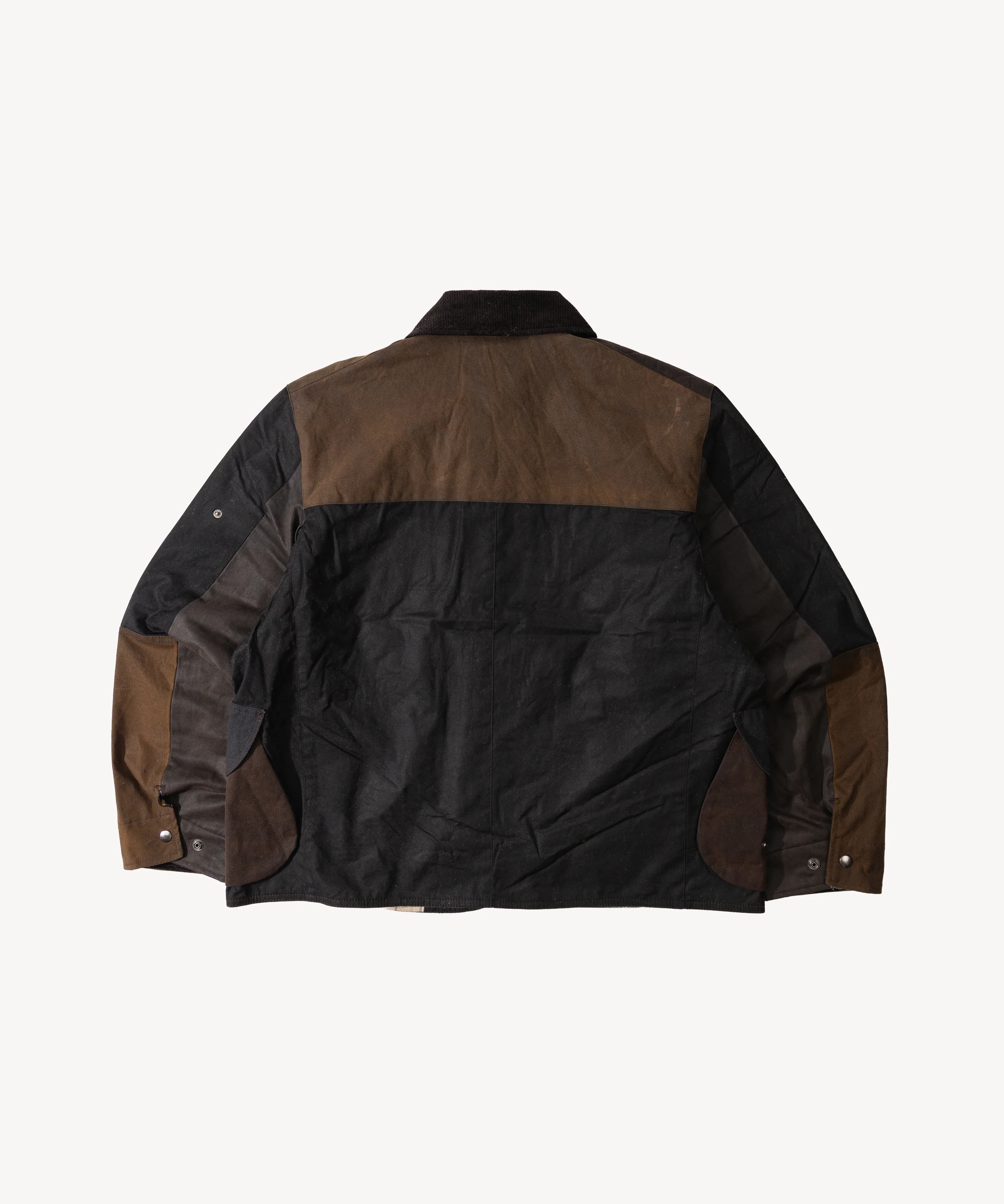 REWORK® STORMFISHER WAX JACKET - N° 026 - Image 7