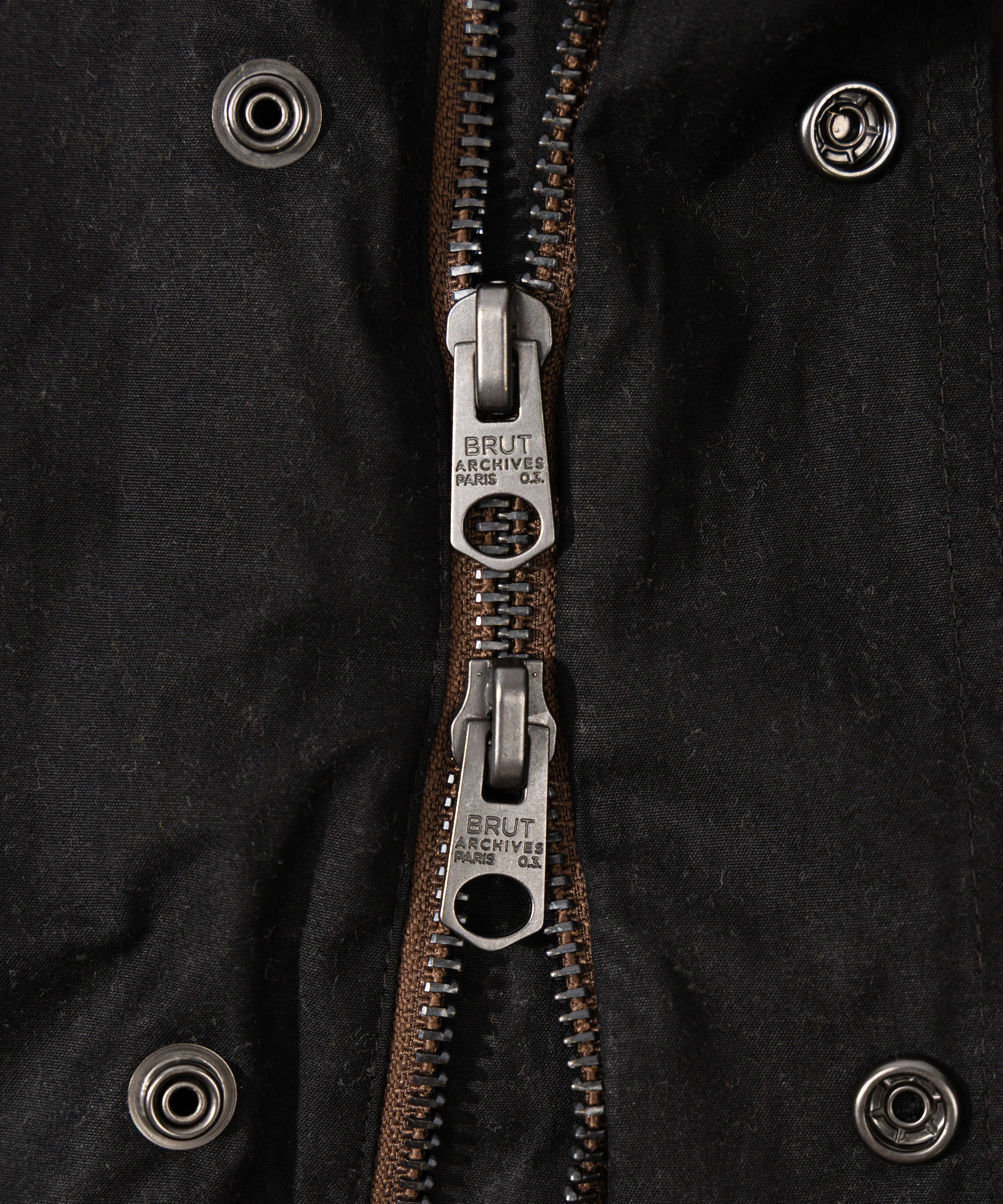 REWORK® STORMFISHER WAX JACKET - N° 027 - Image 5