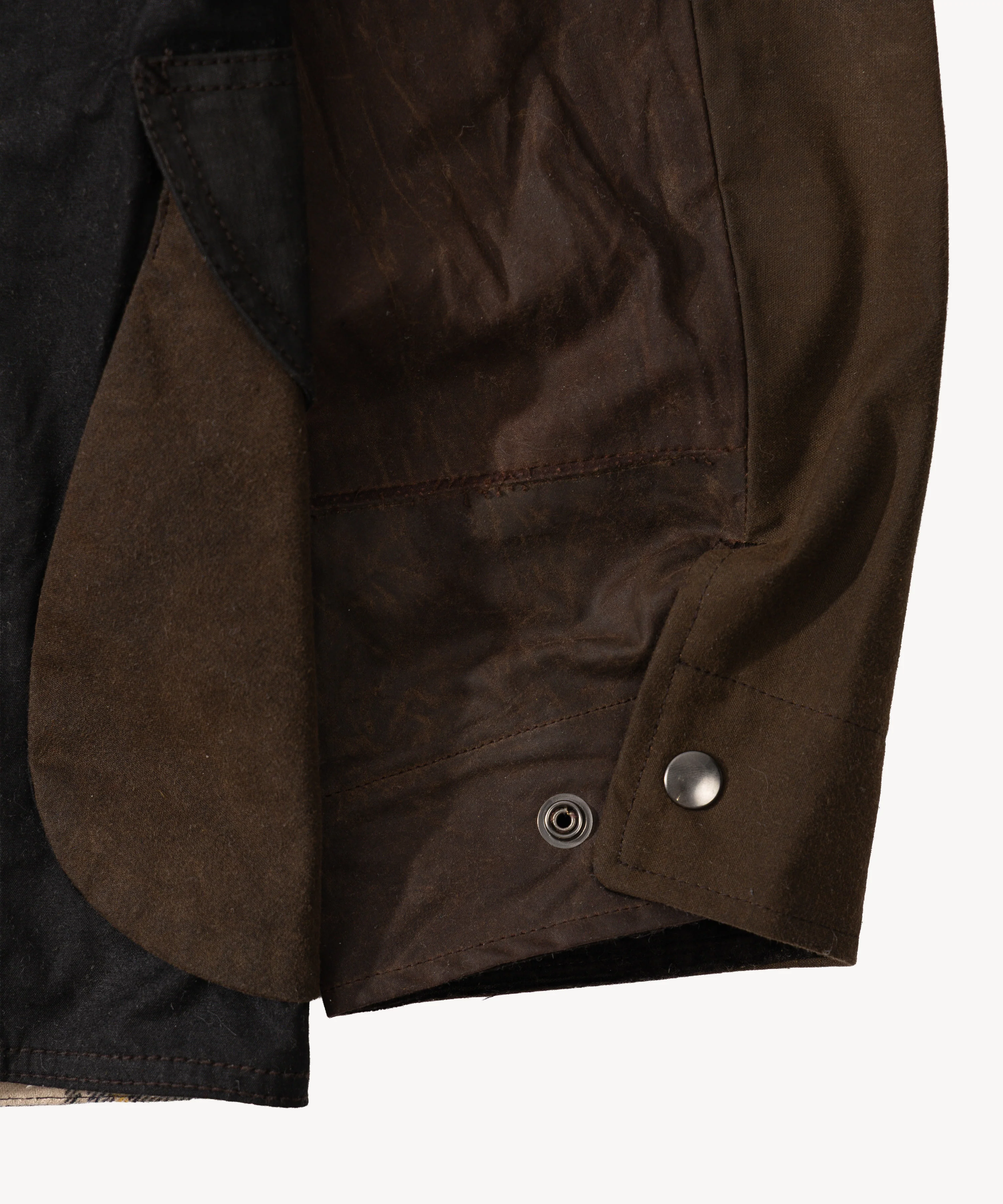 REWORK® STORMFISHER WAX JACKET - N° 027 - Image 6