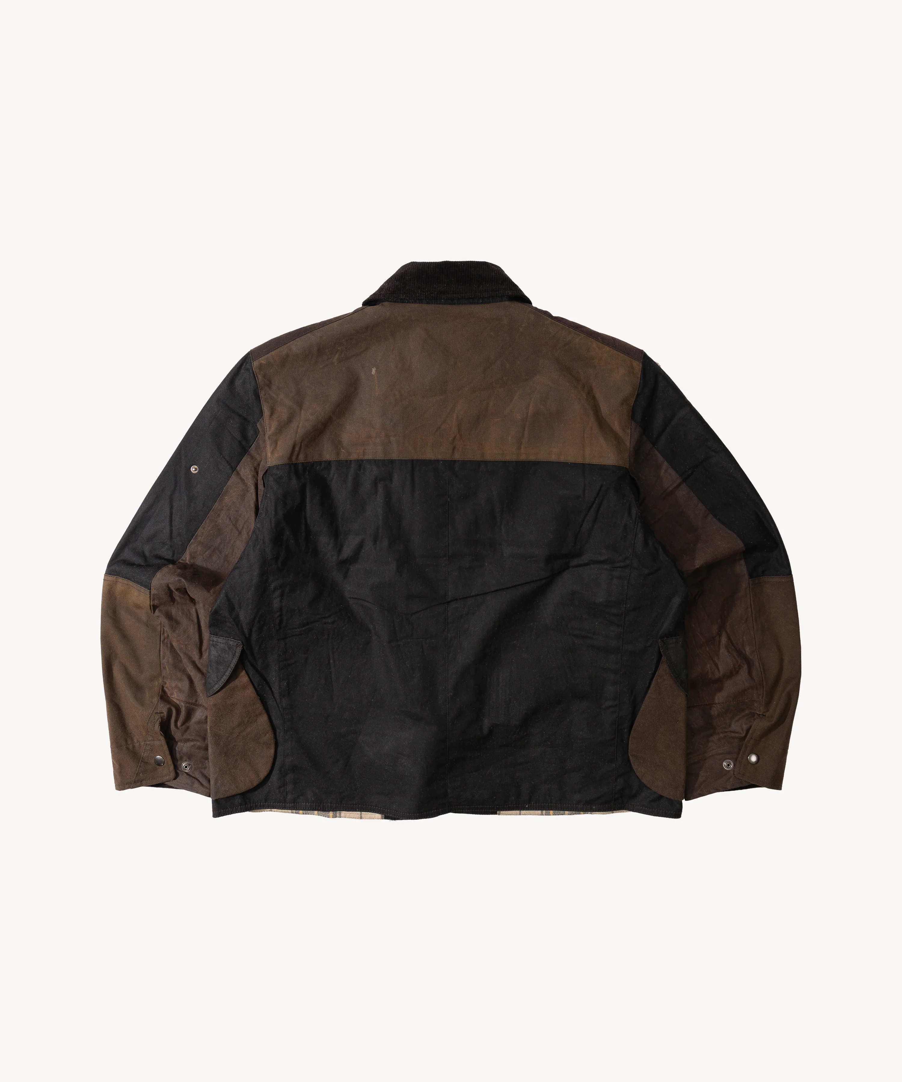 REWORK® STORMFISHER WAX JACKET - N° 027 - Image 7
