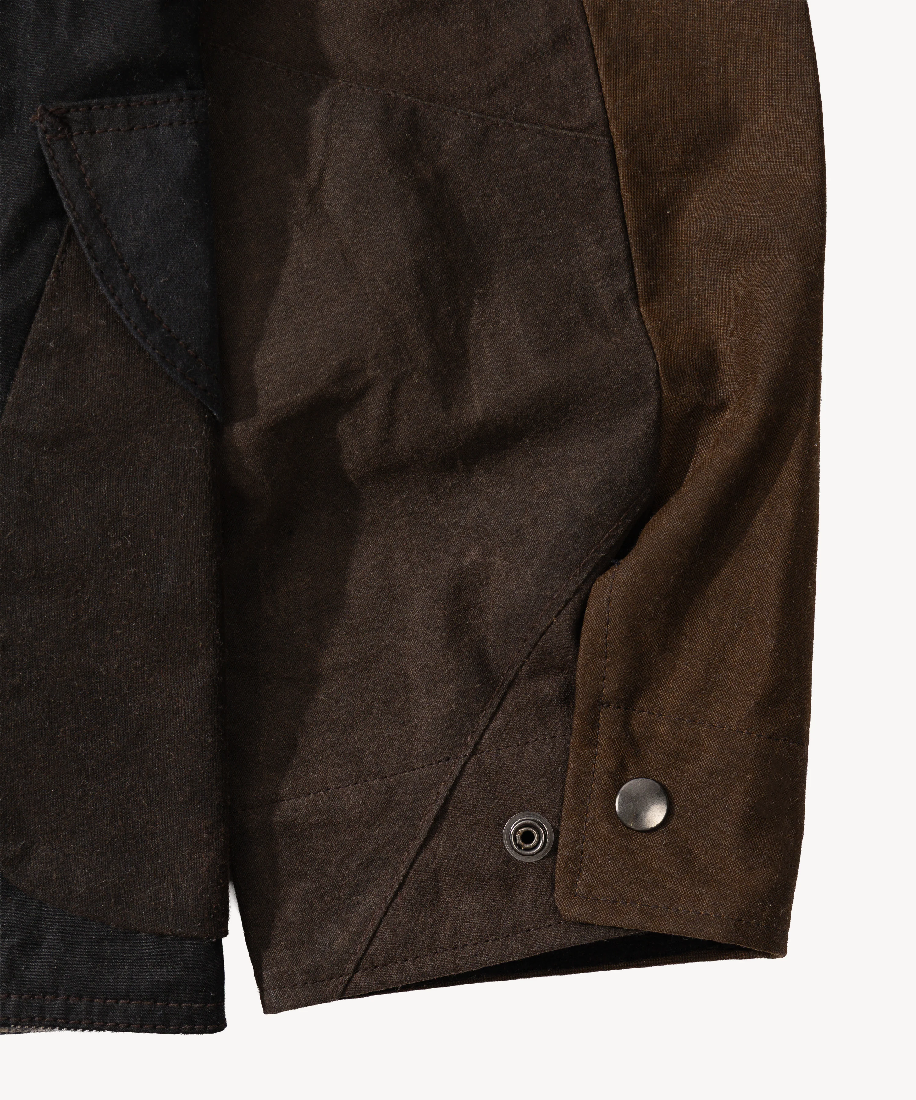 REWORK® STORMFISHER WAX JACKET - N° 028 - Image 6