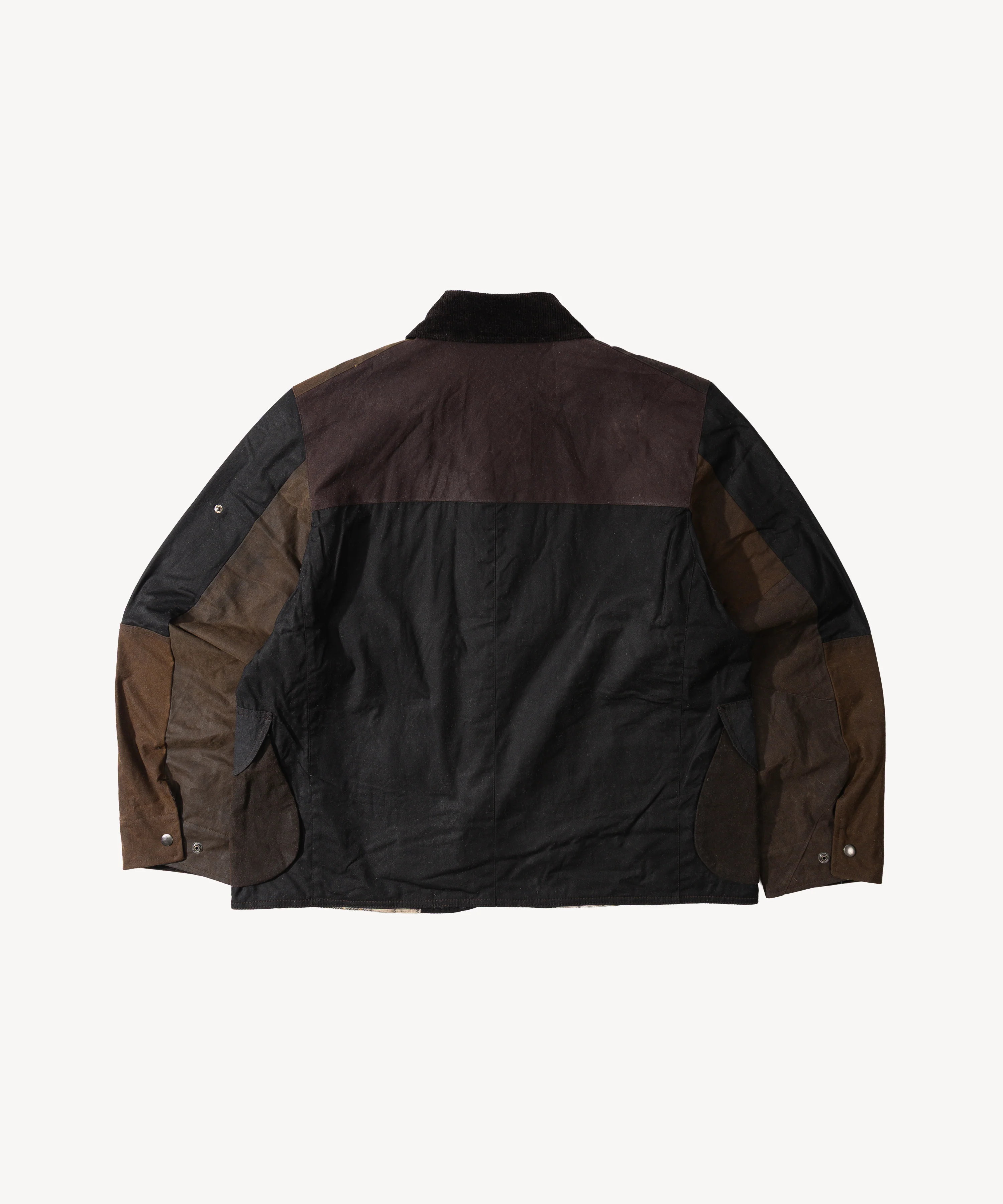 REWORK® STORMFISHER WAX JACKET - N° 028 - Image 7