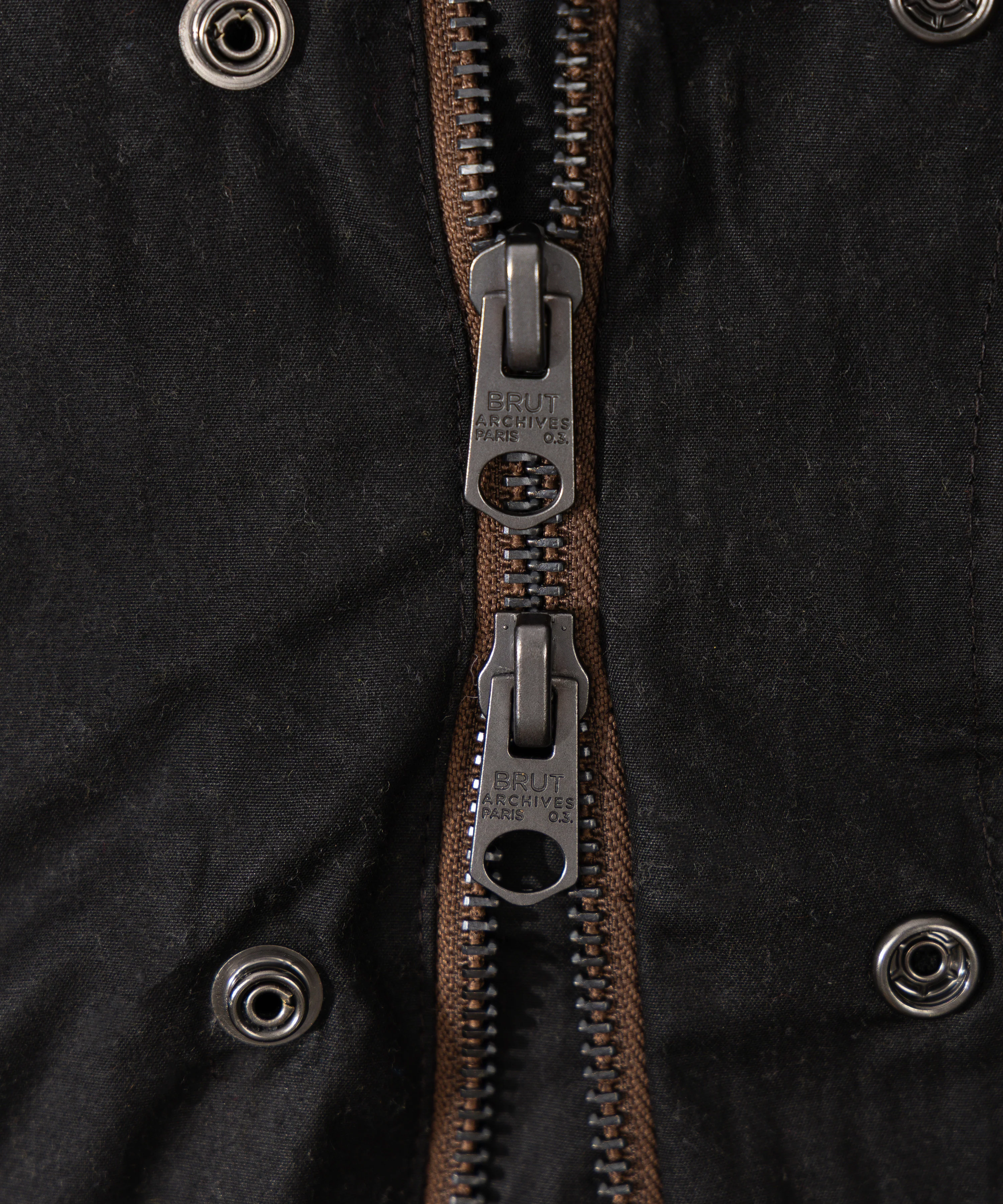 REWORK® STORMFISHER WAX JACKET - N° 030 - Image 5