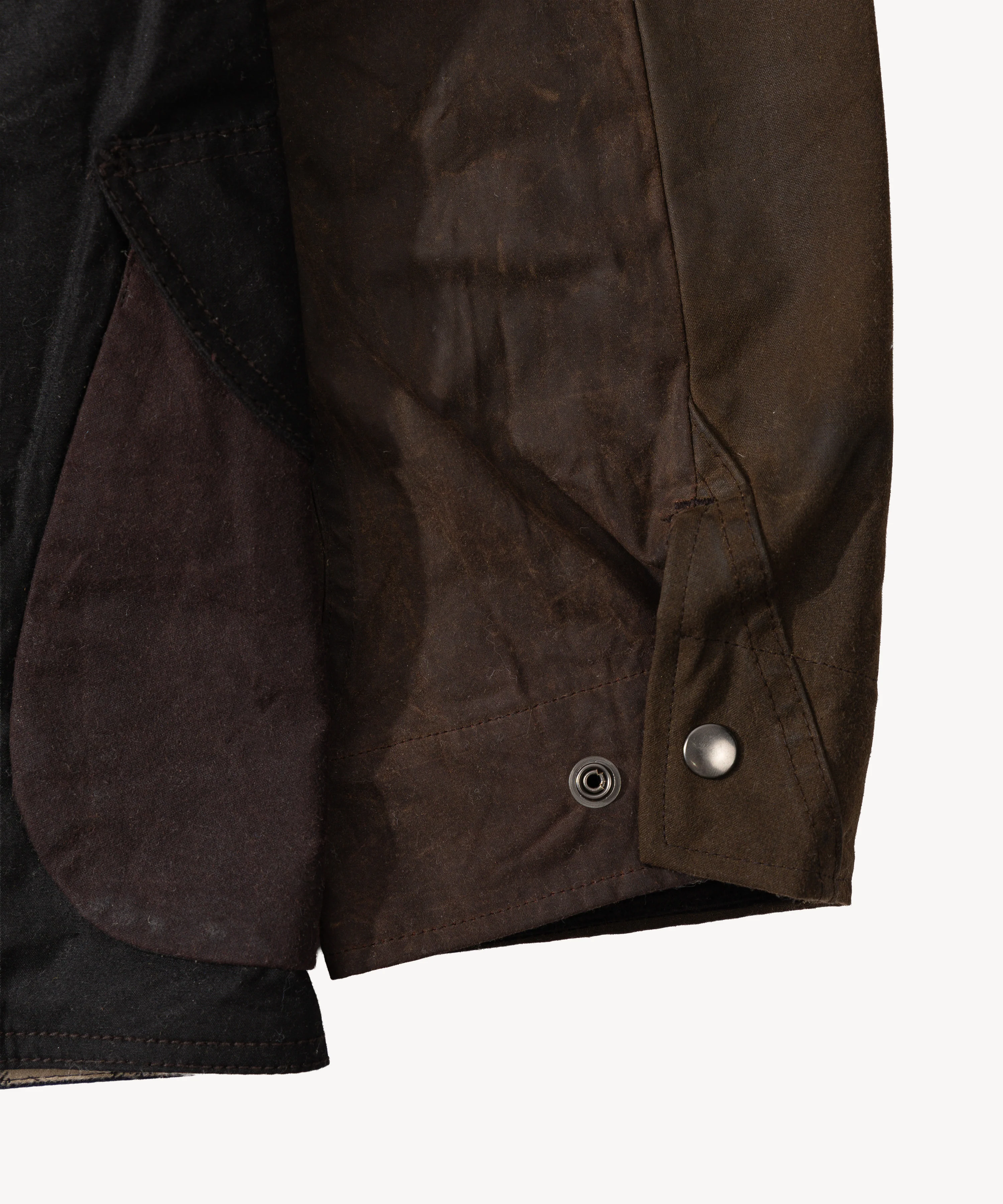 REWORK® STORMFISHER WAX JACKET - N° 030 - Image 6