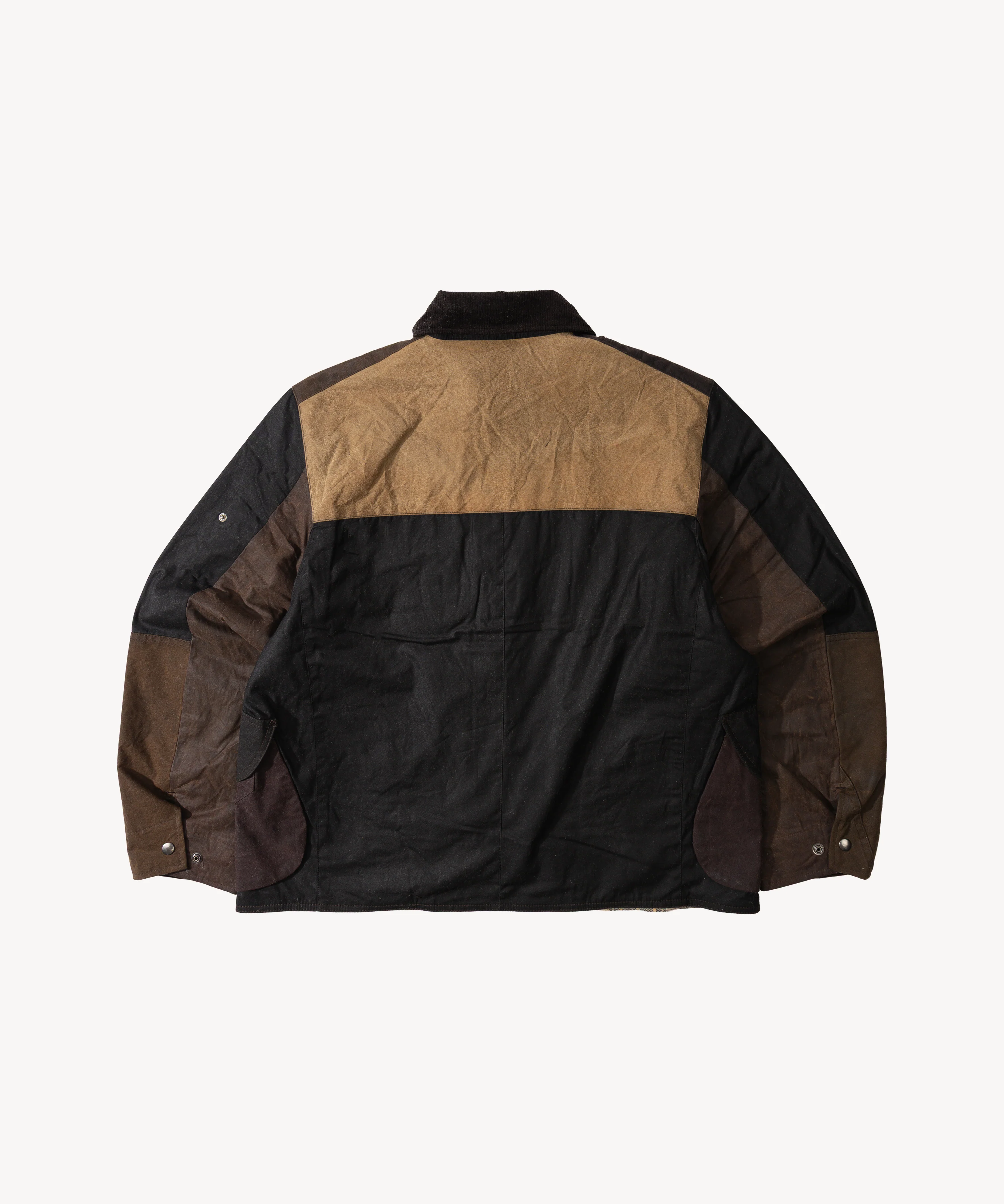 REWORK® STORMFISHER WAX JACKET - N° 030 - Image 7