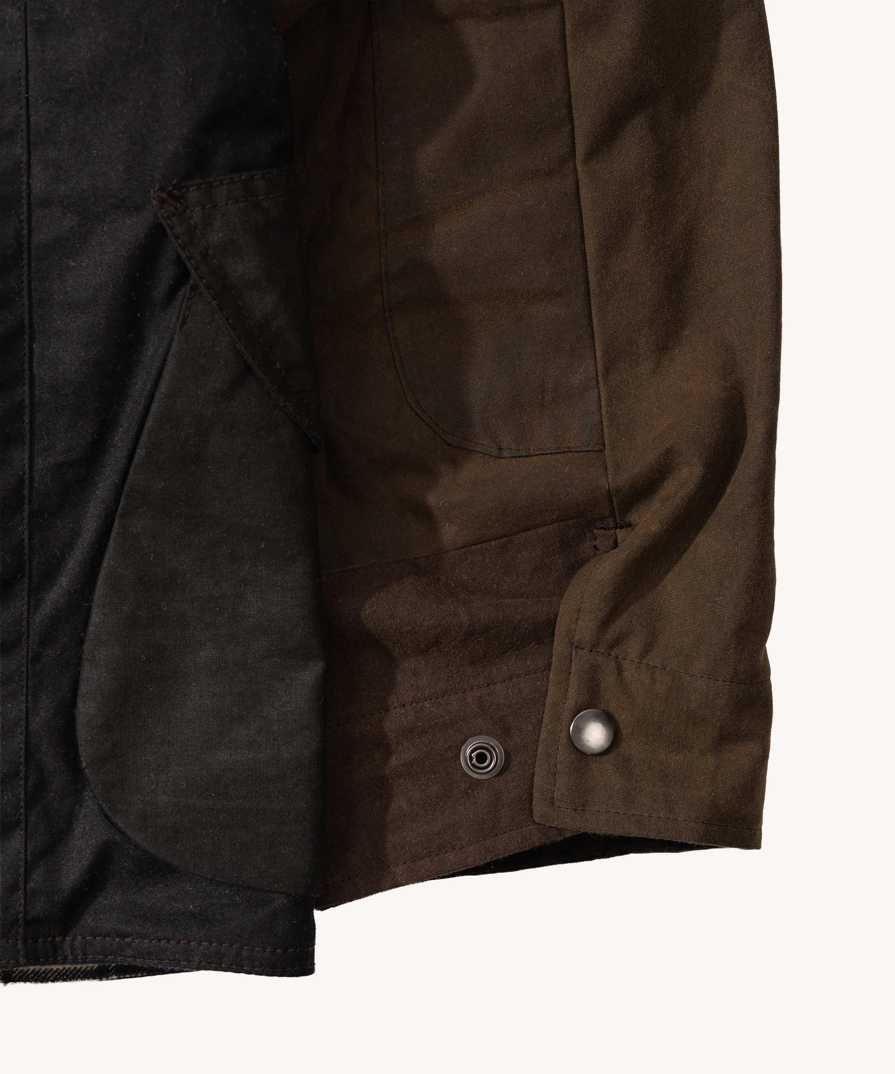 REWORK® STORMFISHER WAX JACKET - N° 031 - Image 6