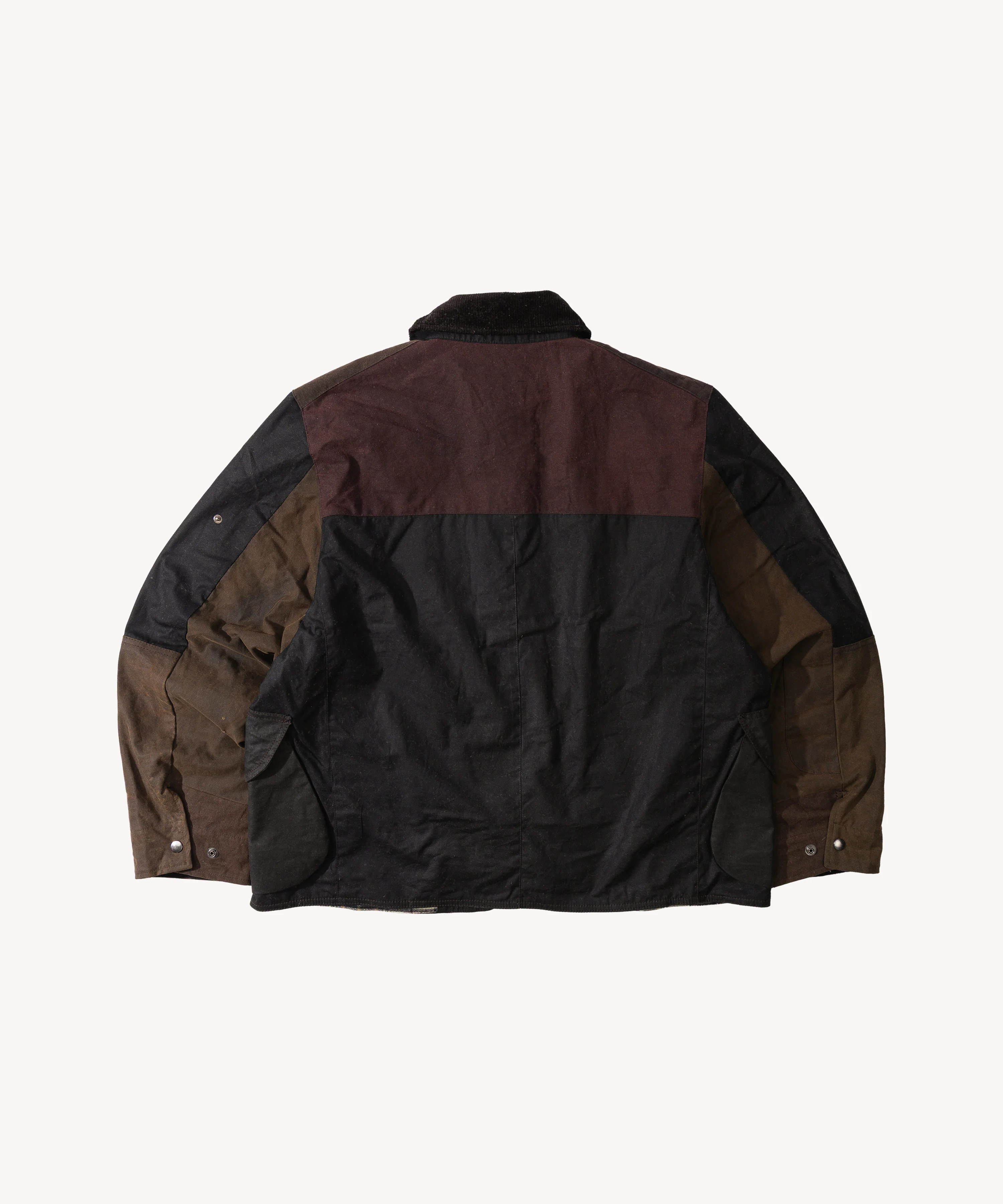 REWORK® STORMFISHER WAX JACKET - N° 031 - Image 7
