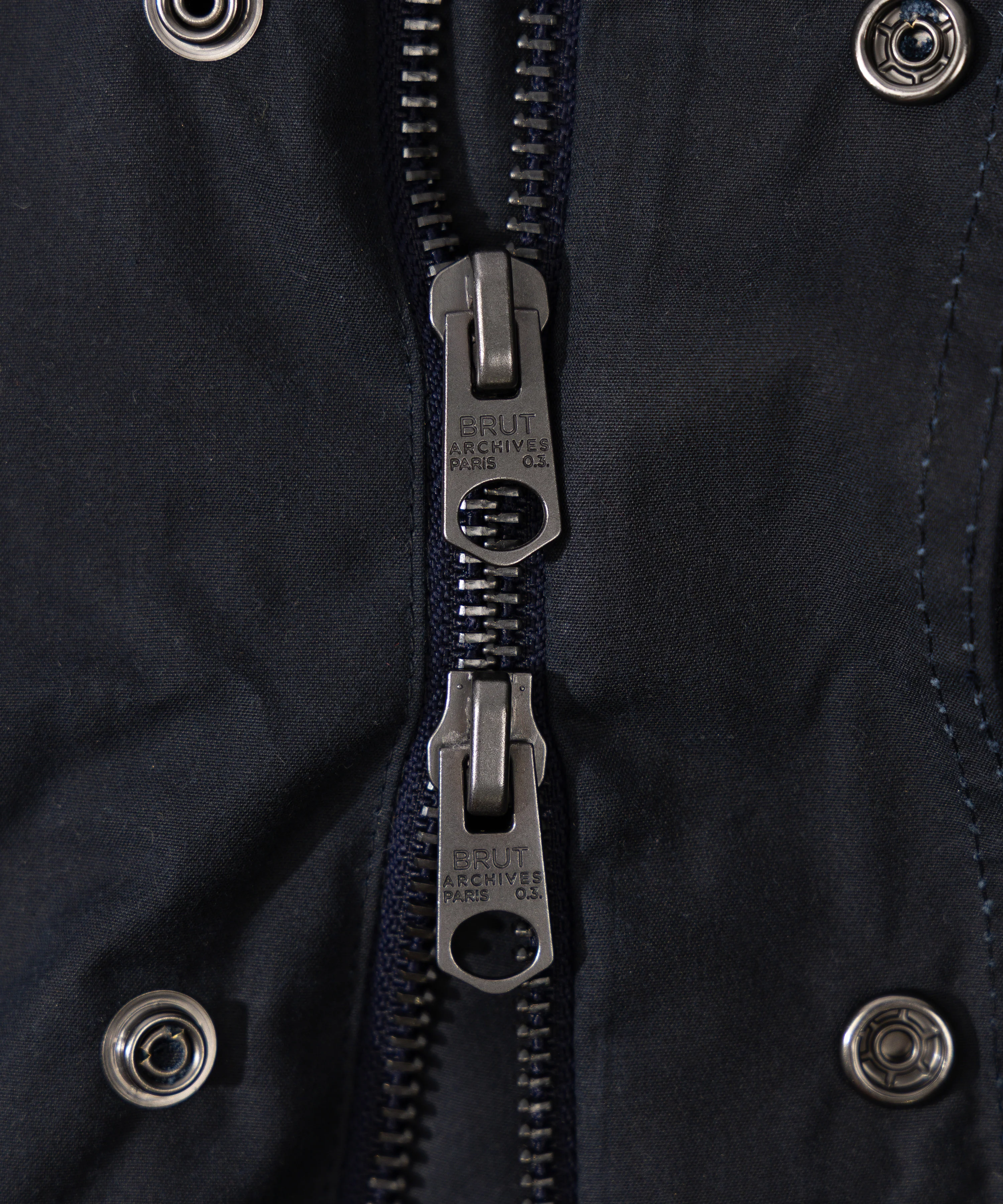 REWORK® STORMFISHER WAX JACKET - N° 034 - Image 5