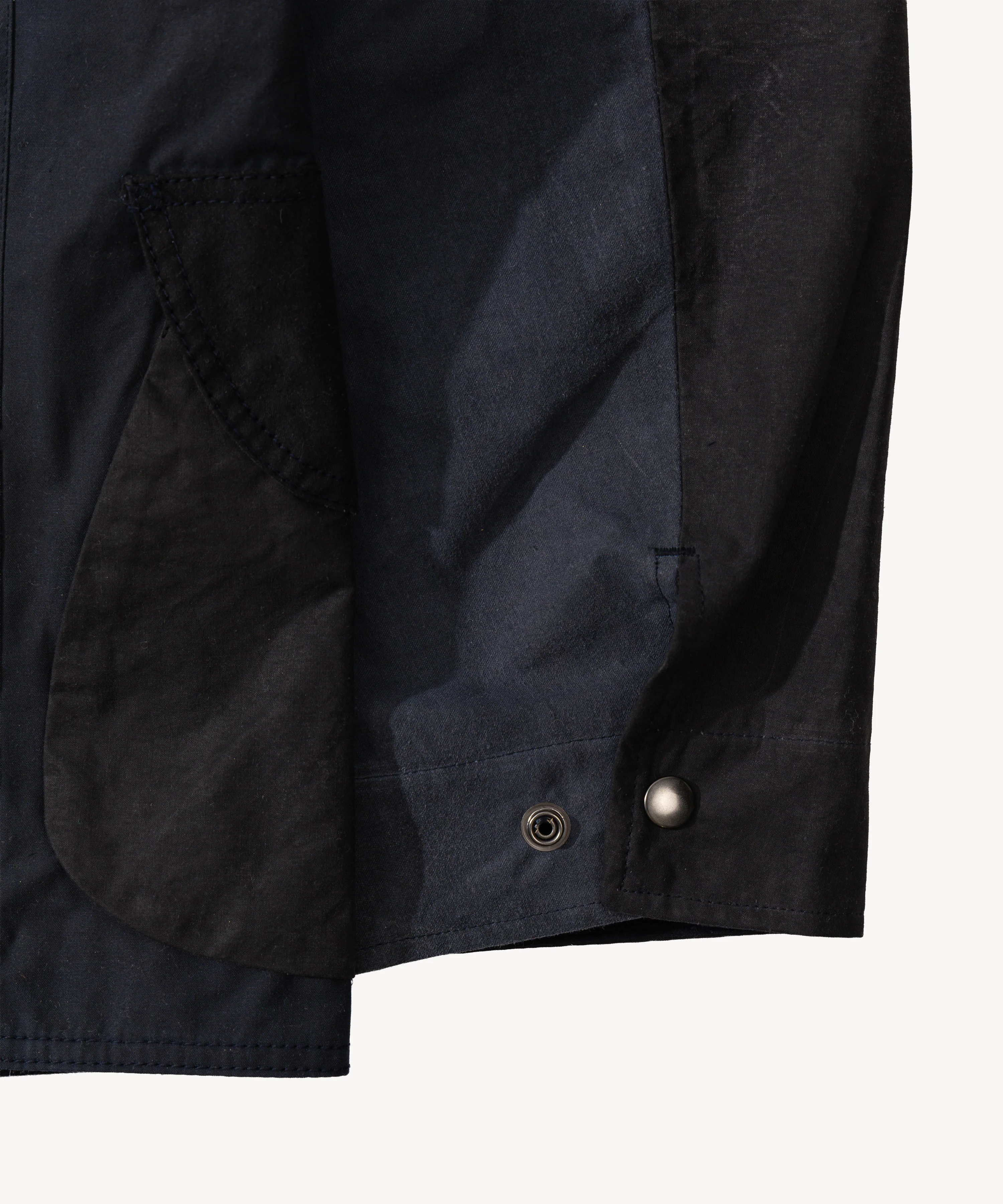 REWORK® STORMFISHER WAX JACKET - N° 034 - Image 6