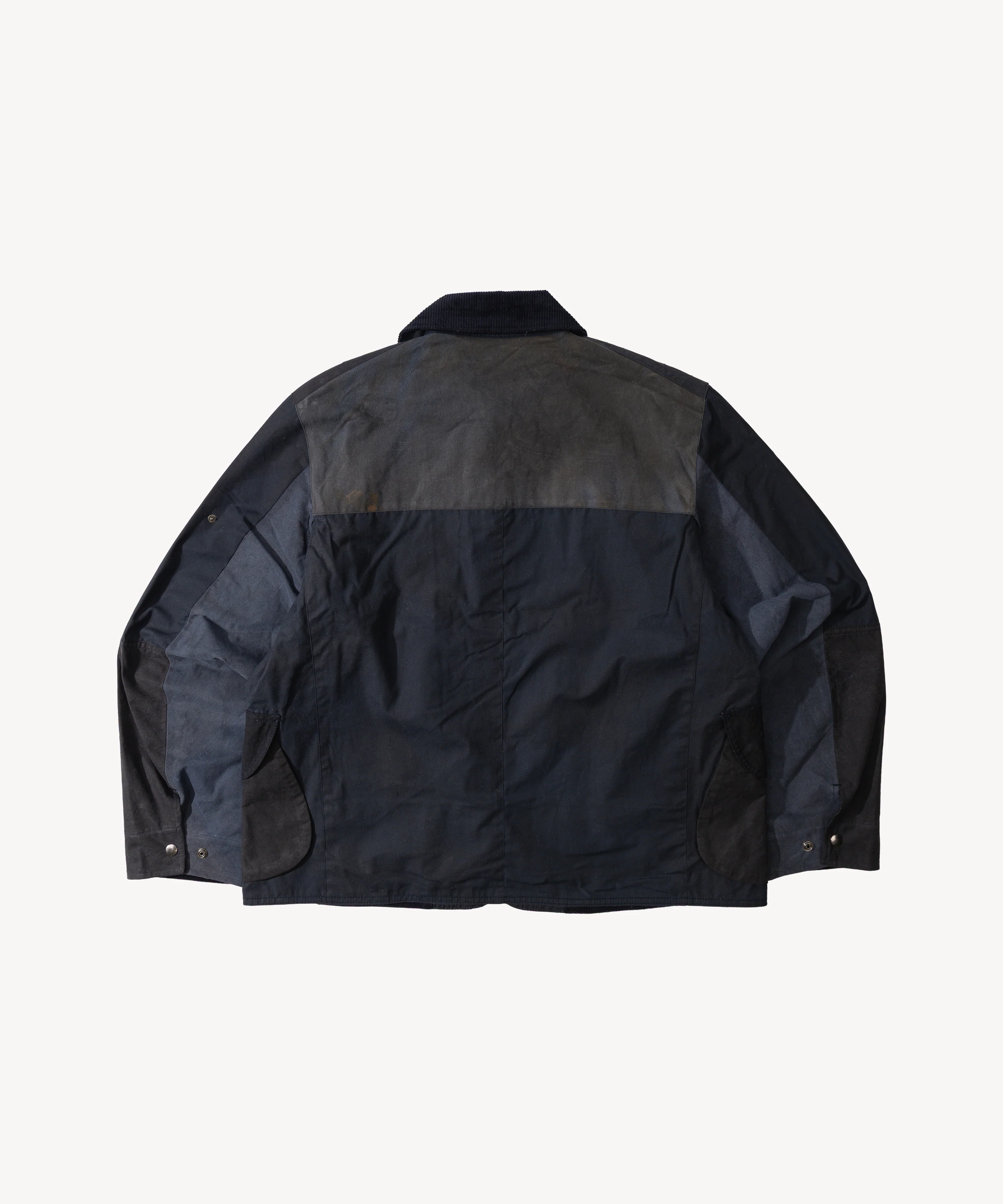 REWORK® STORMFISHER WAX JACKET - N° 034 - Image 7