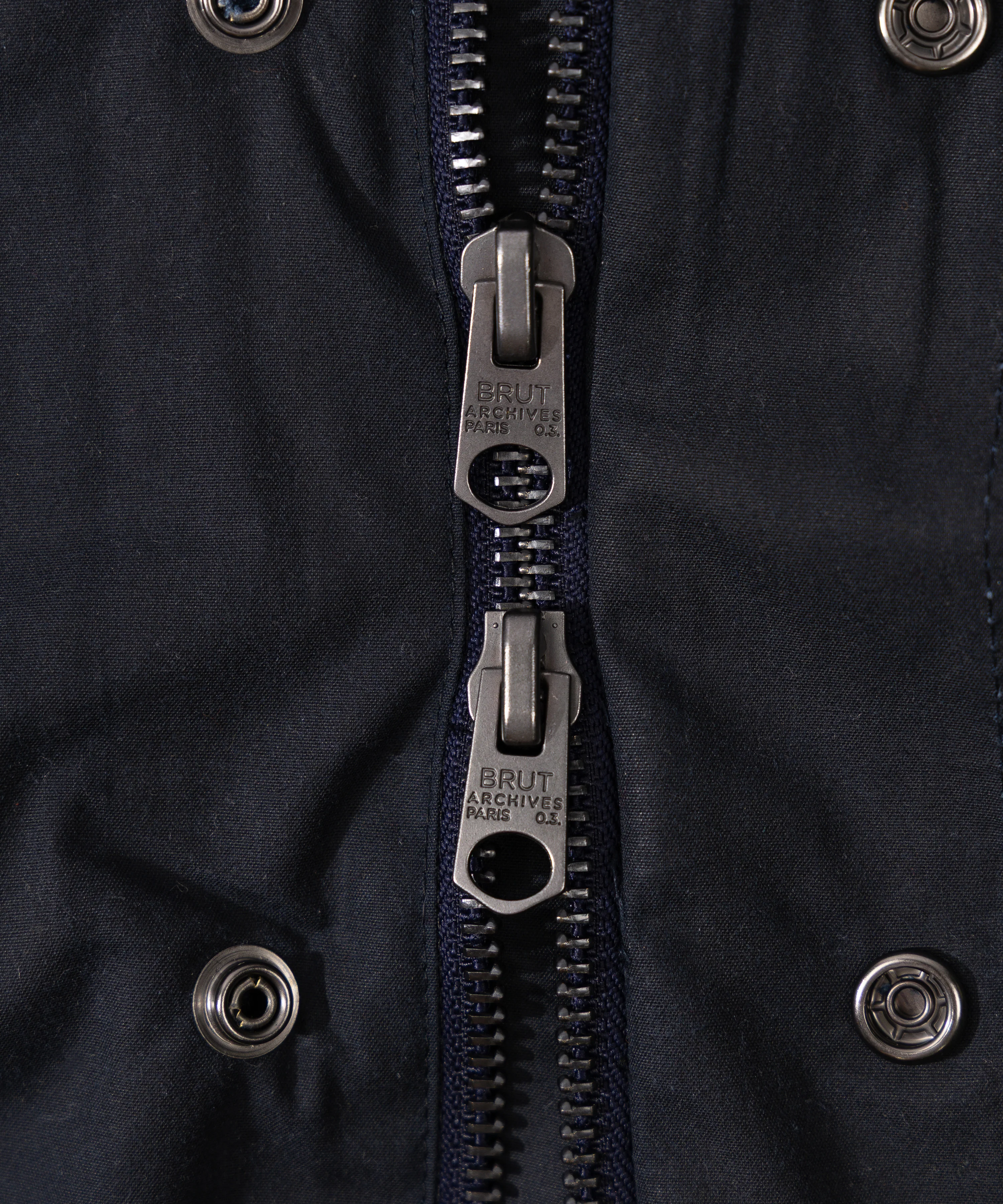 REWORK® STORMFISHER WAX JACKET - N° 035 - Image 5