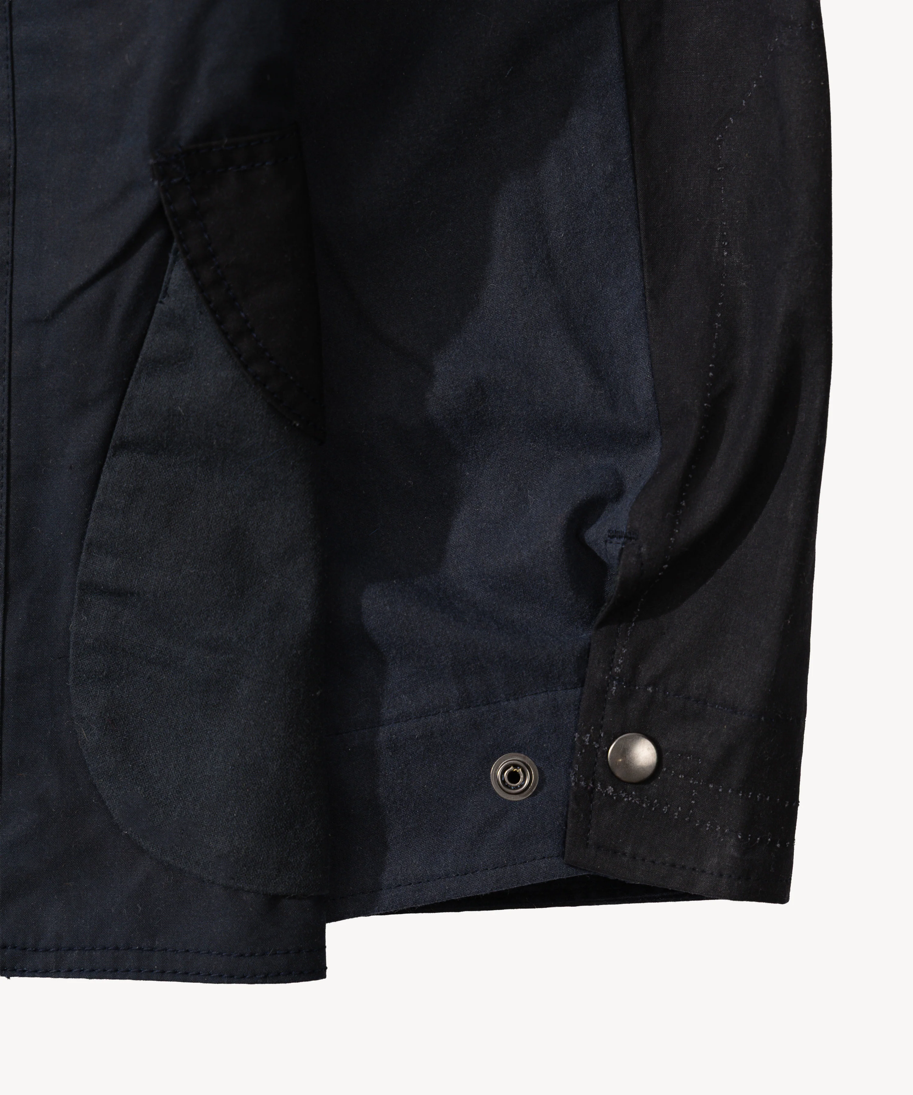 REWORK® STORMFISHER WAX JACKET - N° 035 - Image 6