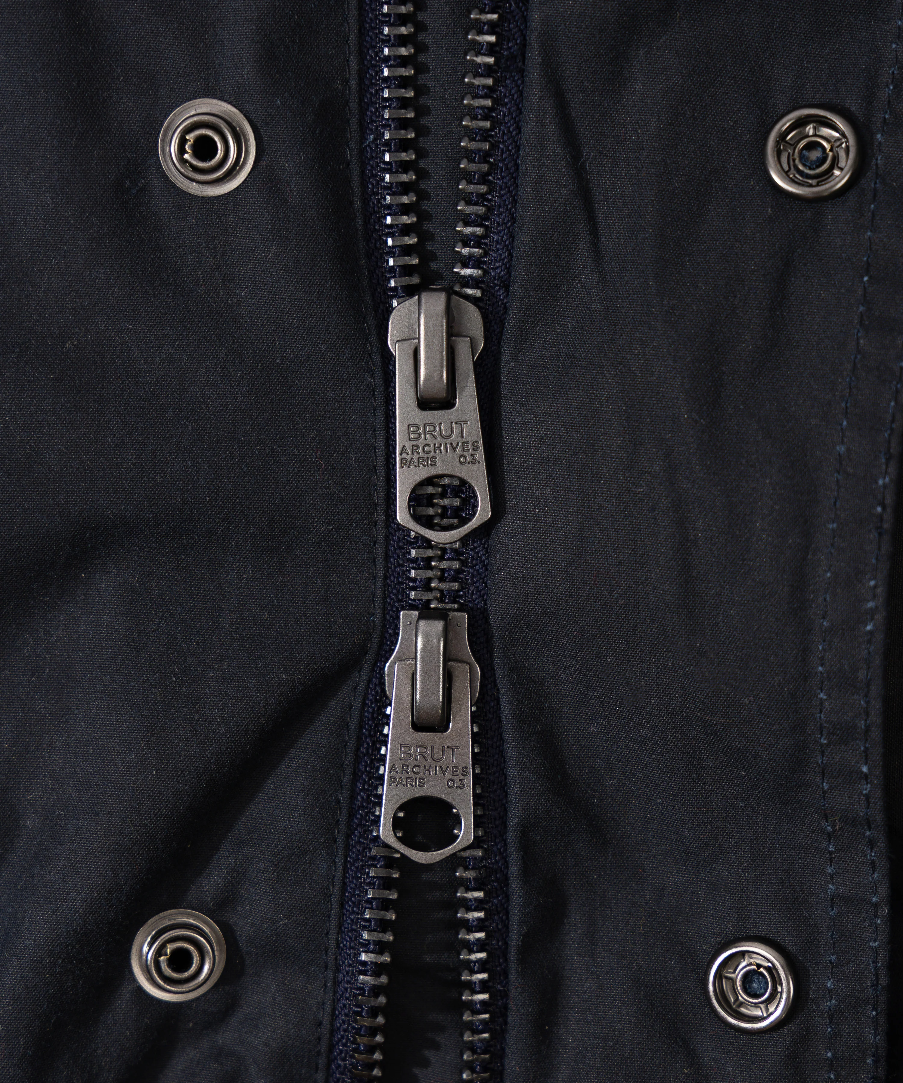 REWORK® STORMFISHER WAX JACKET - N° 036 - Image 5