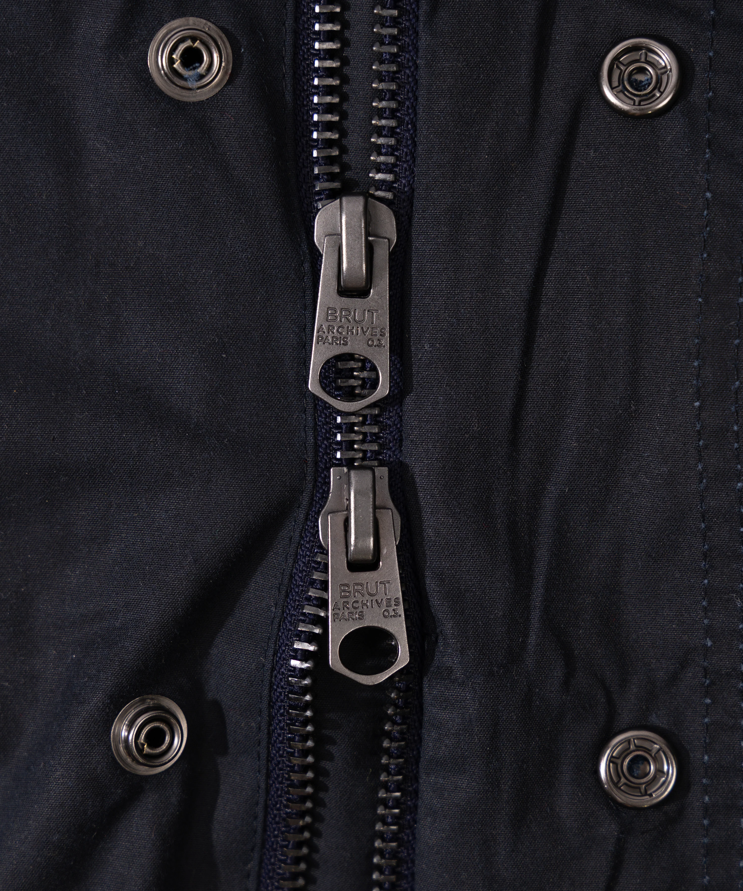 REWORK® STORMFISHER WAX JACKET - N° 037 - Image 5