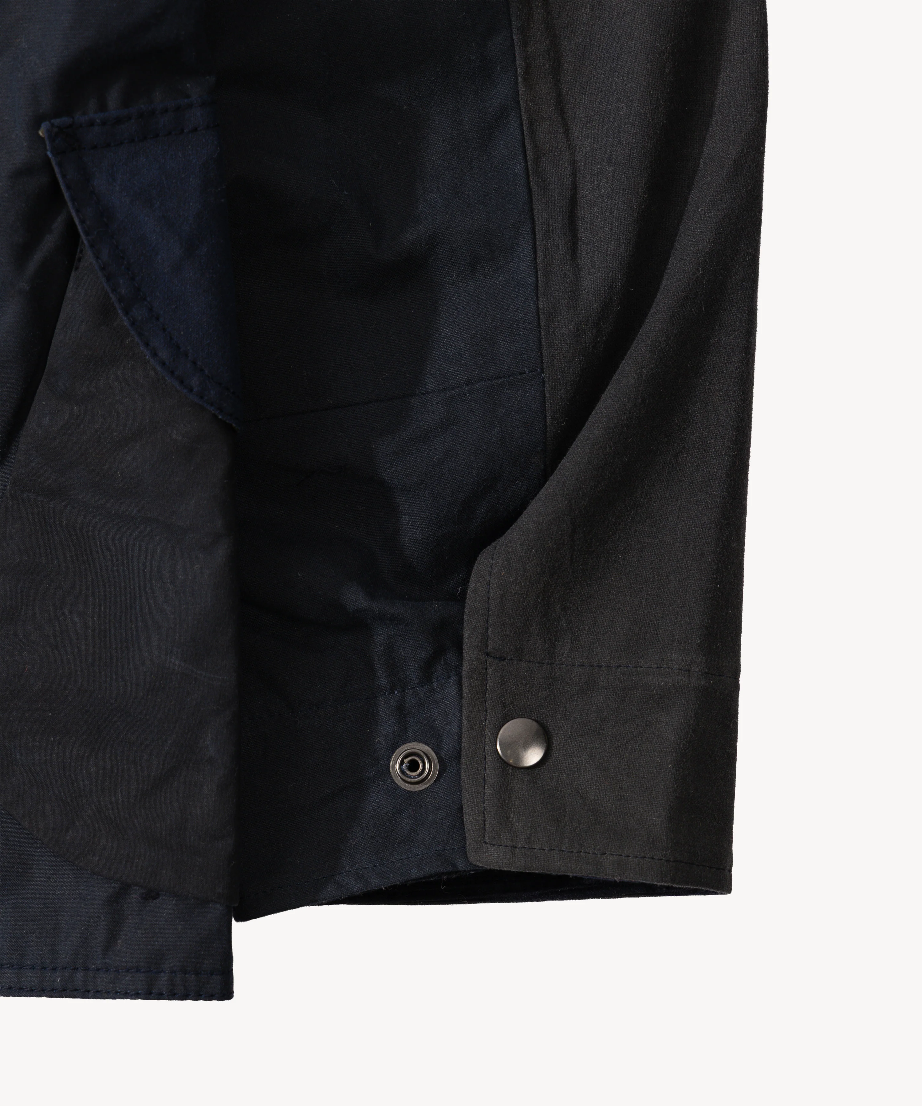 REWORK® STORMFISHER WAX JACKET - N° 037 - Image 6
