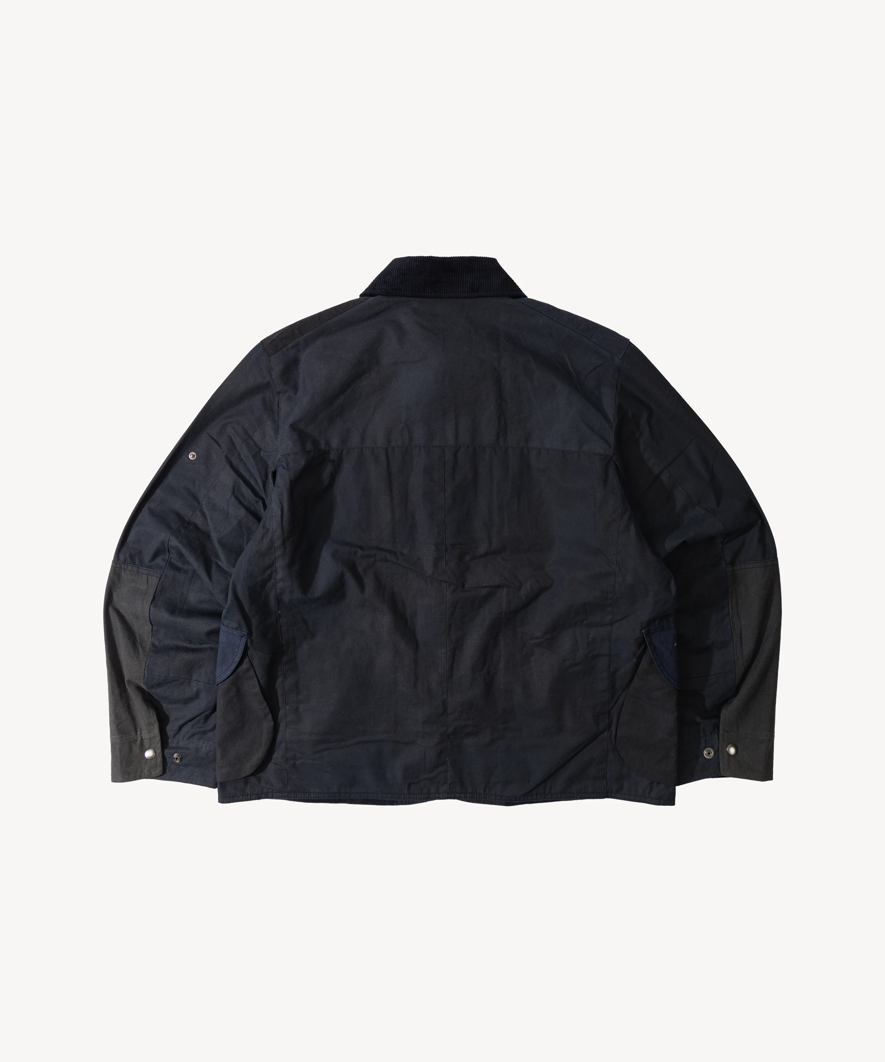 REWORK® STORMFISHER WAX JACKET - N° 037 - Image 7