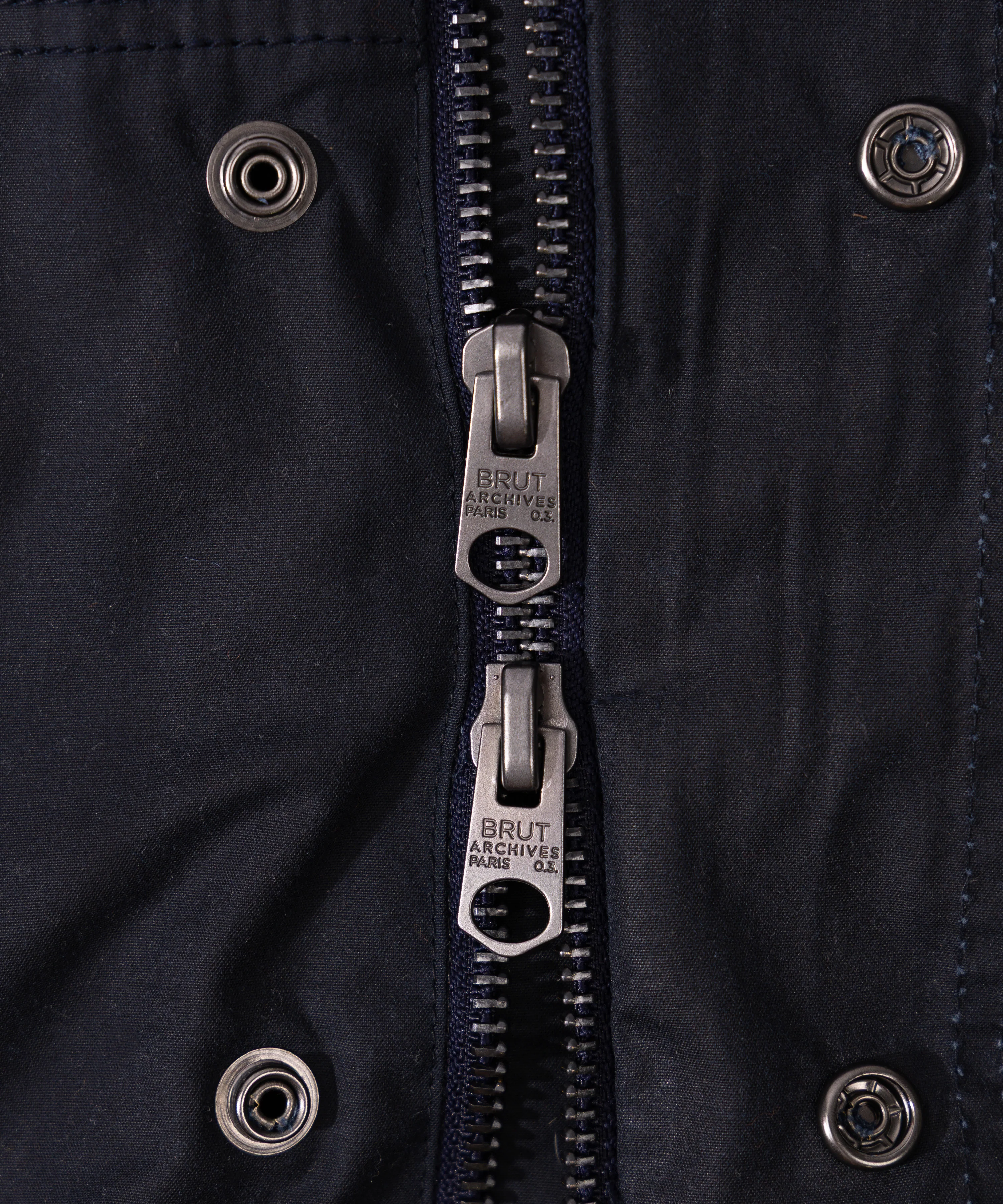 REWORK® STORMFISHER WAX JACKET - N° 038 - Image 5