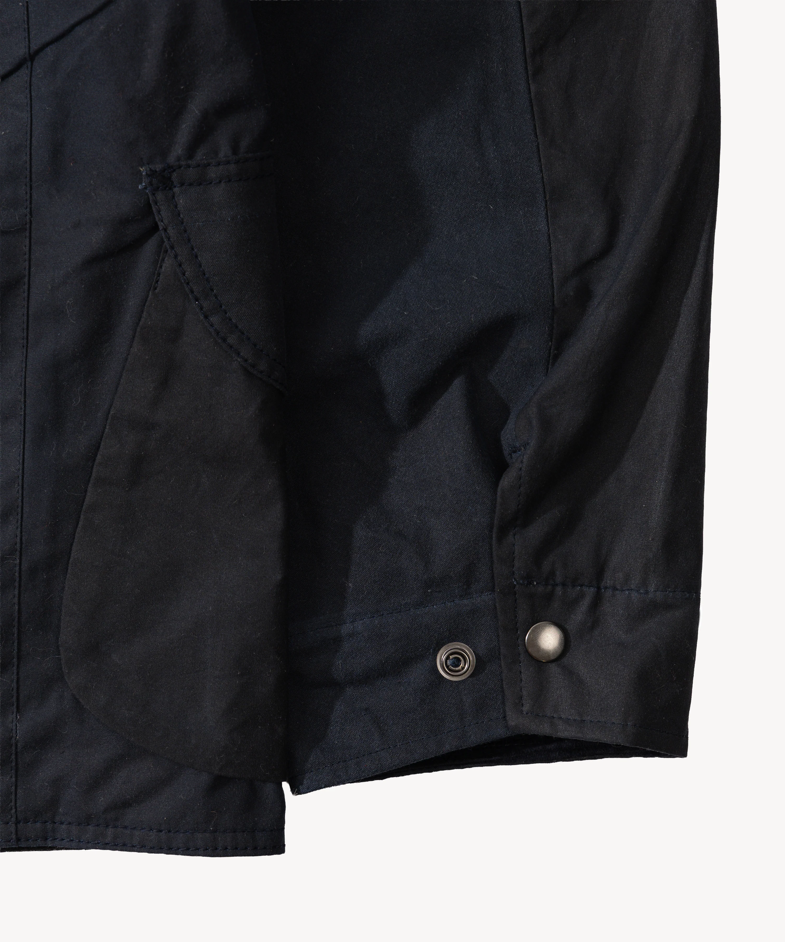 REWORK® STORMFISHER WAX JACKET - N° 038 - Image 6