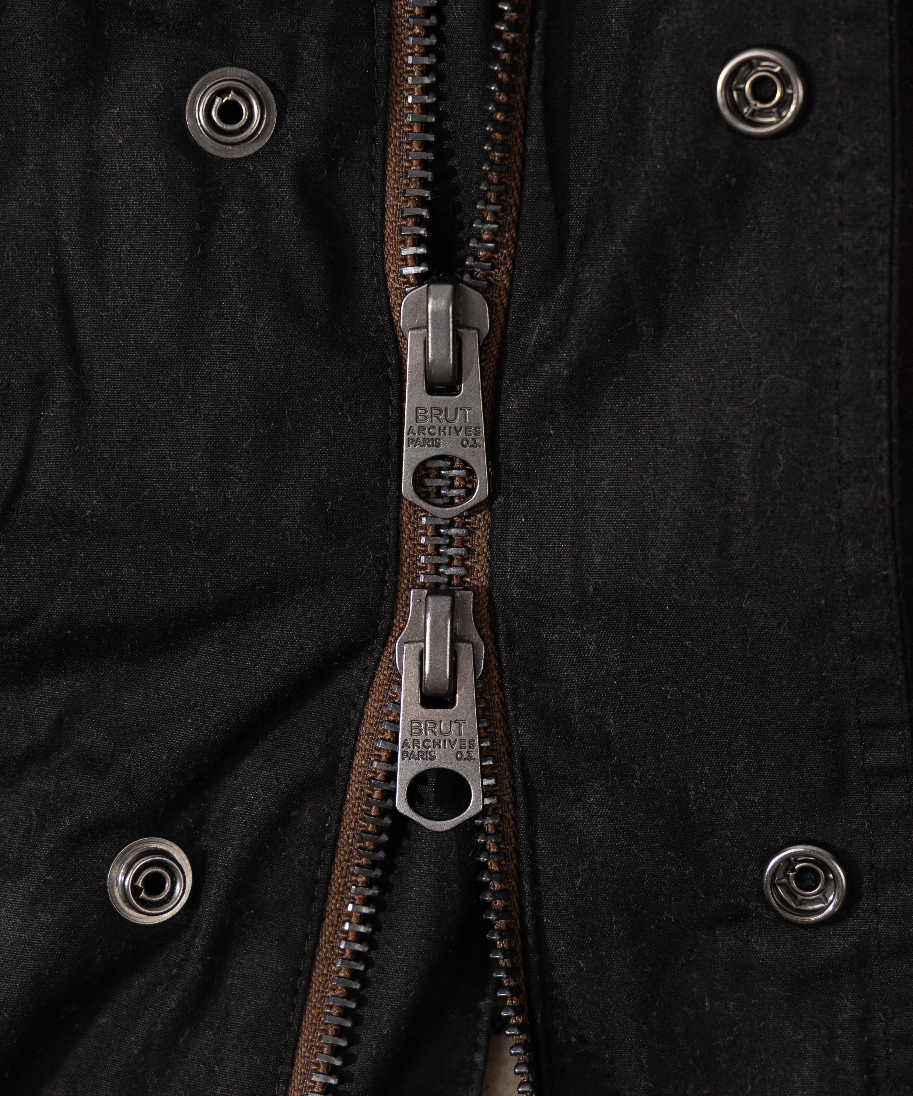 REWORK® STORMFISHER WAX JACKET - N° 041 - Image 5