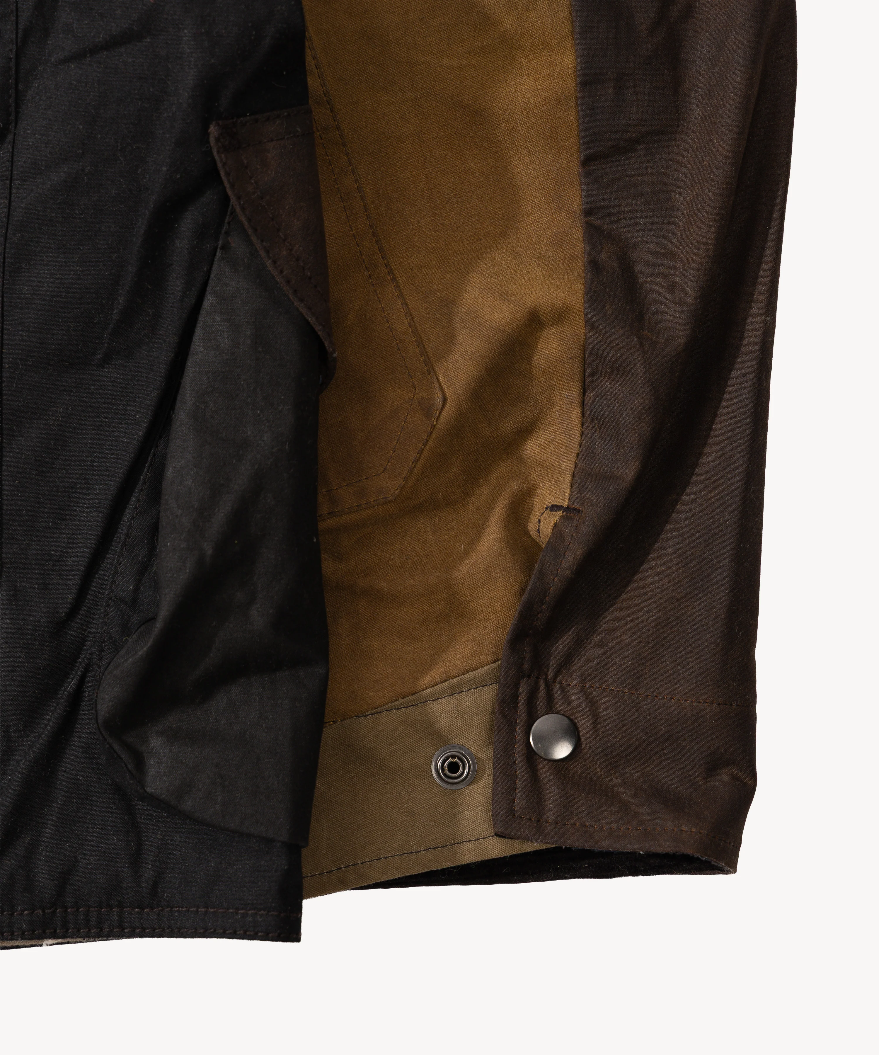 REWORK® STORMFISHER WAX JACKET - N° 041 - Image 6