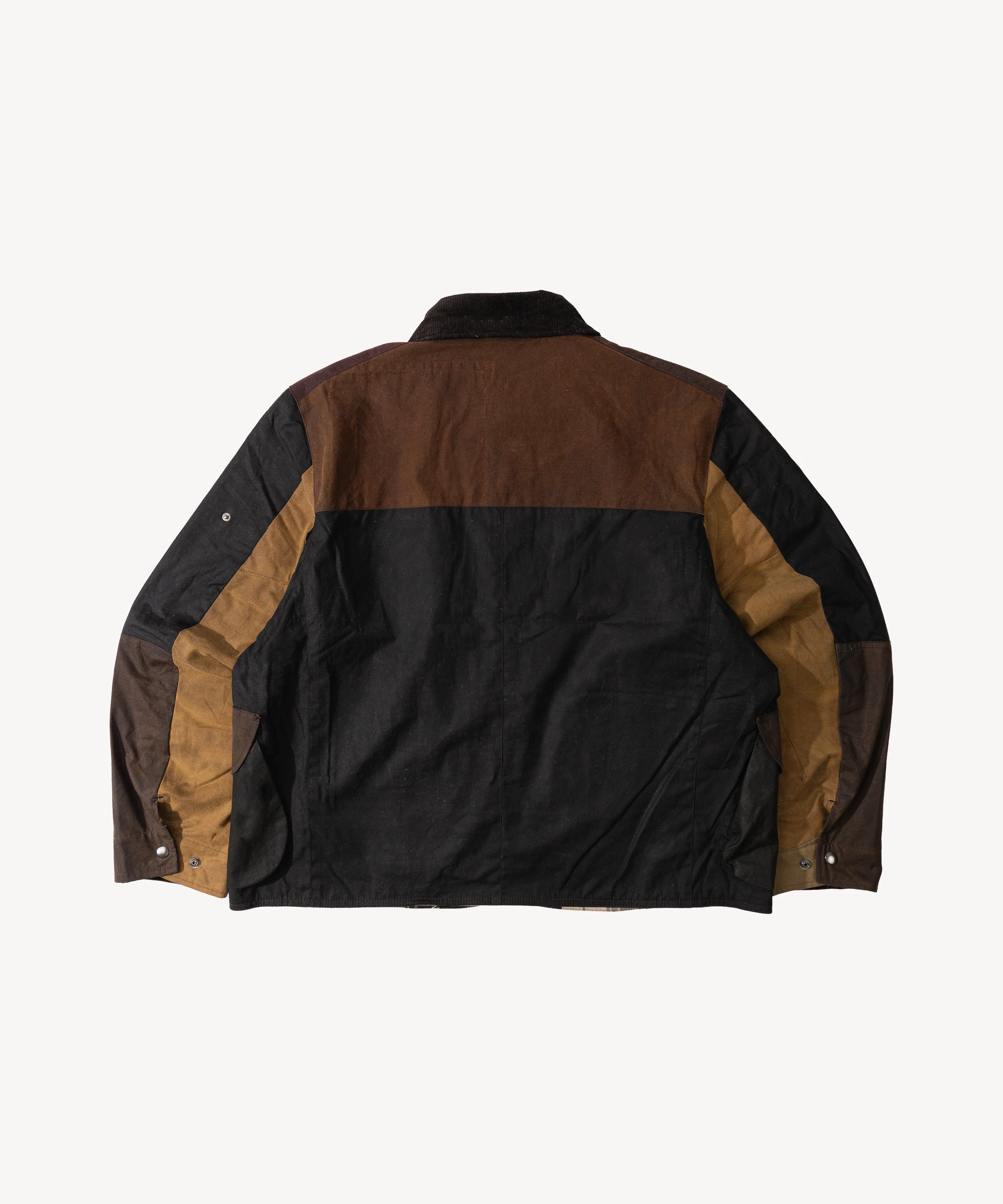 REWORK® STORMFISHER WAX JACKET - N° 041 - Image 7