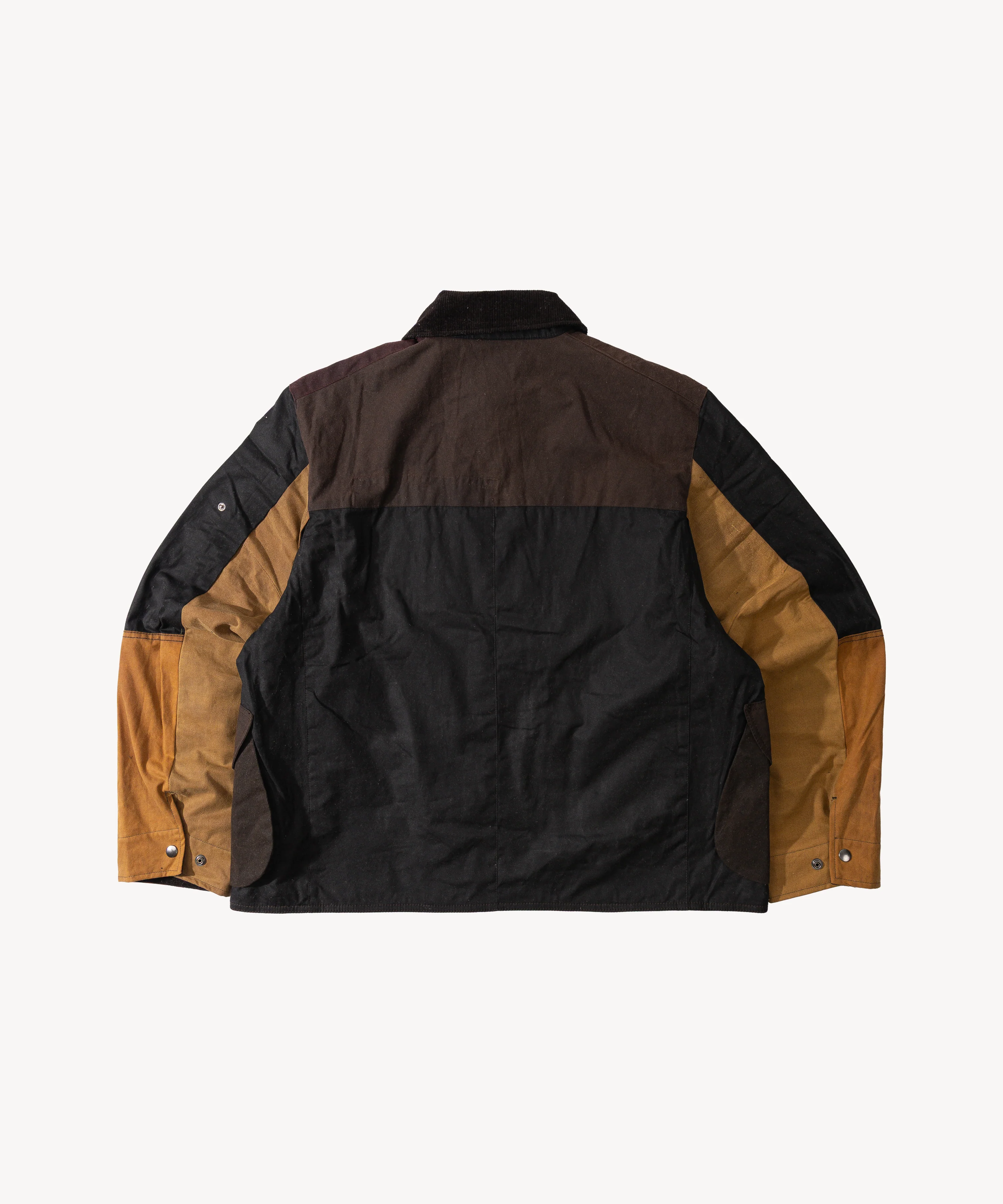 REWORK® STORMFISHER WAX JACKET - N° 042 - Image 7