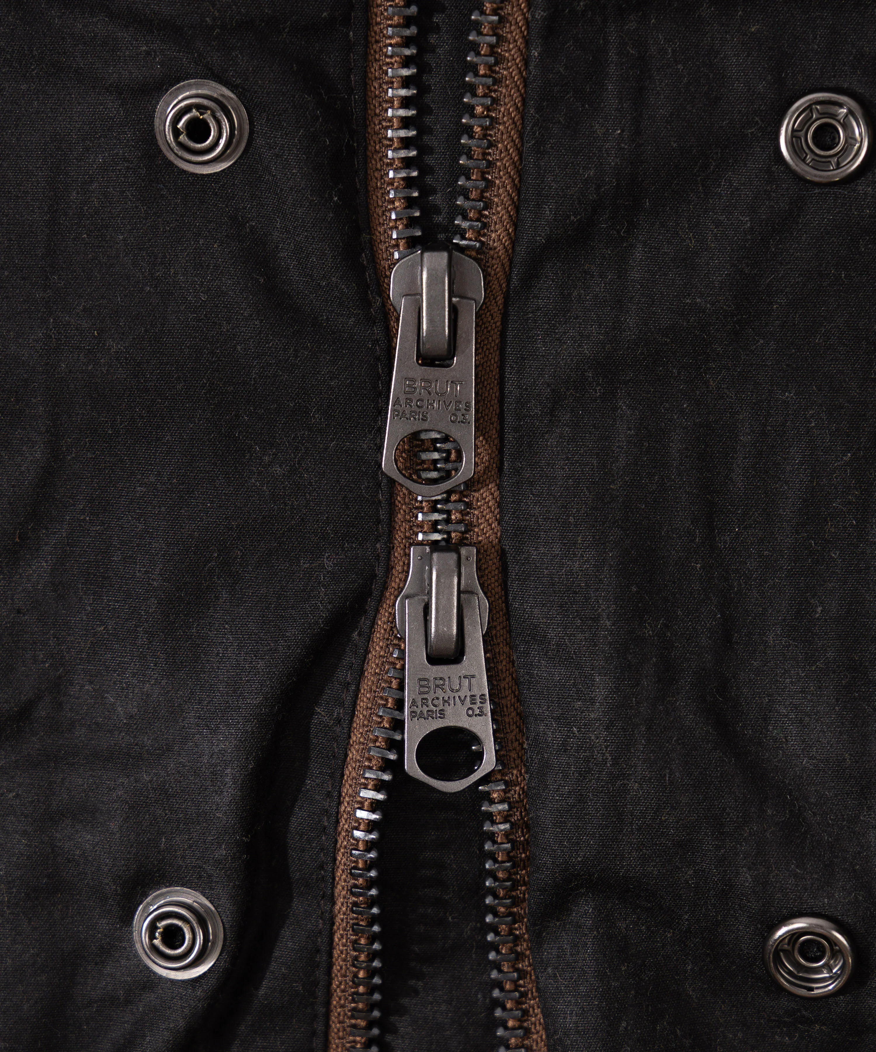 REWORK® STORMFISHER WAX JACKET - N° 043 - Image 5