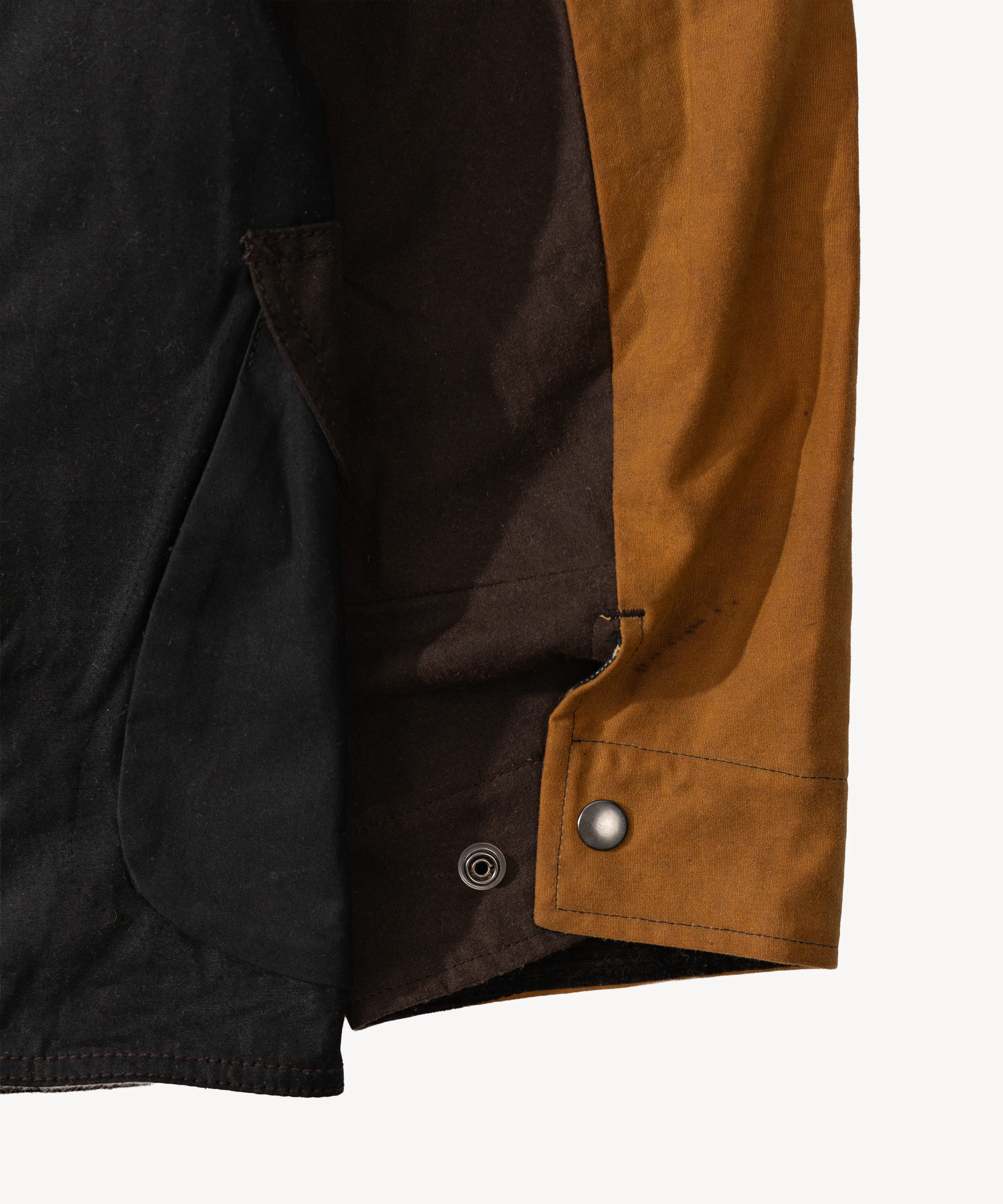 REWORK® STORMFISHER WAX JACKET - N° 043 - Image 6