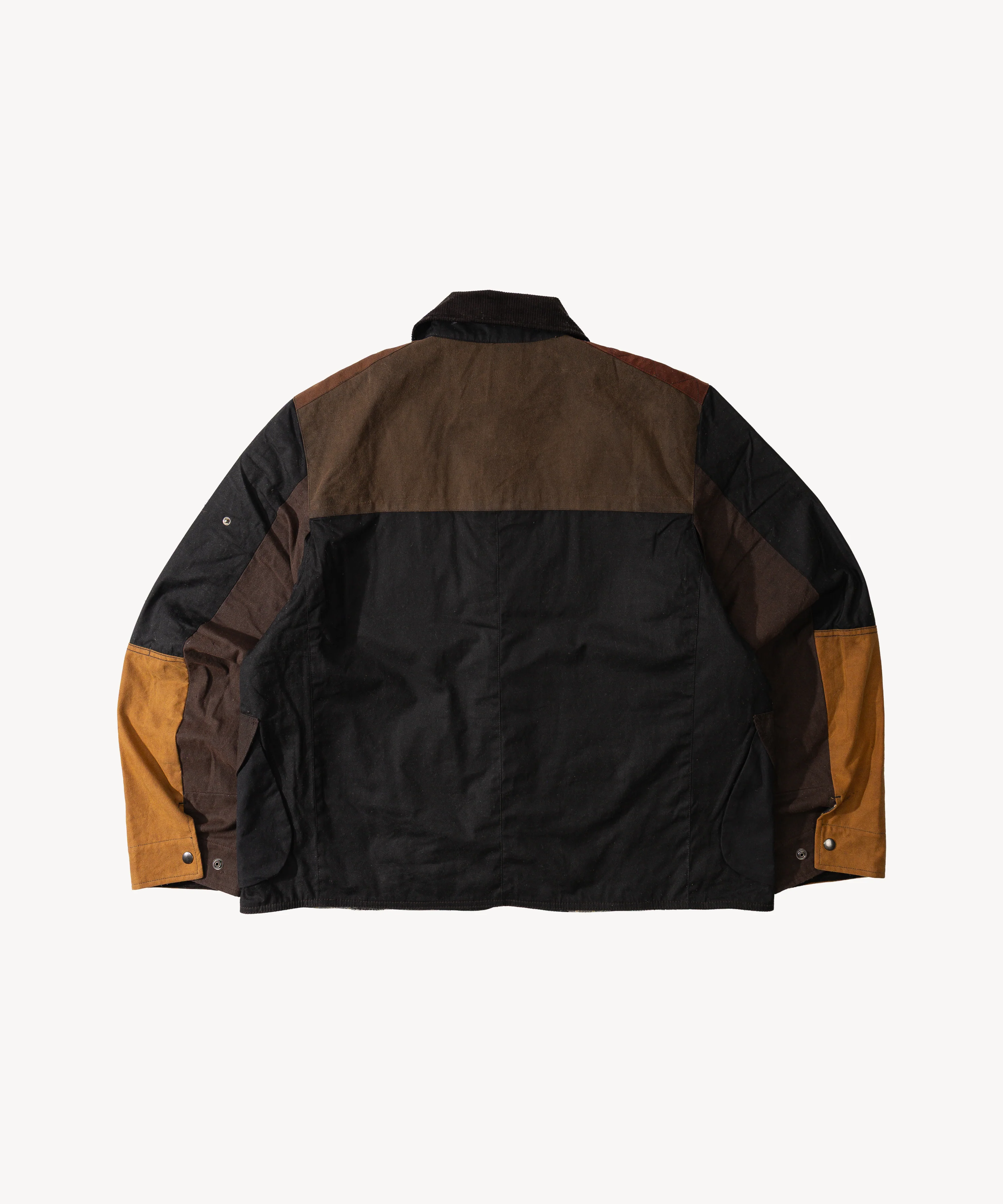 REWORK® STORMFISHER WAX JACKET - N° 043 - Image 7