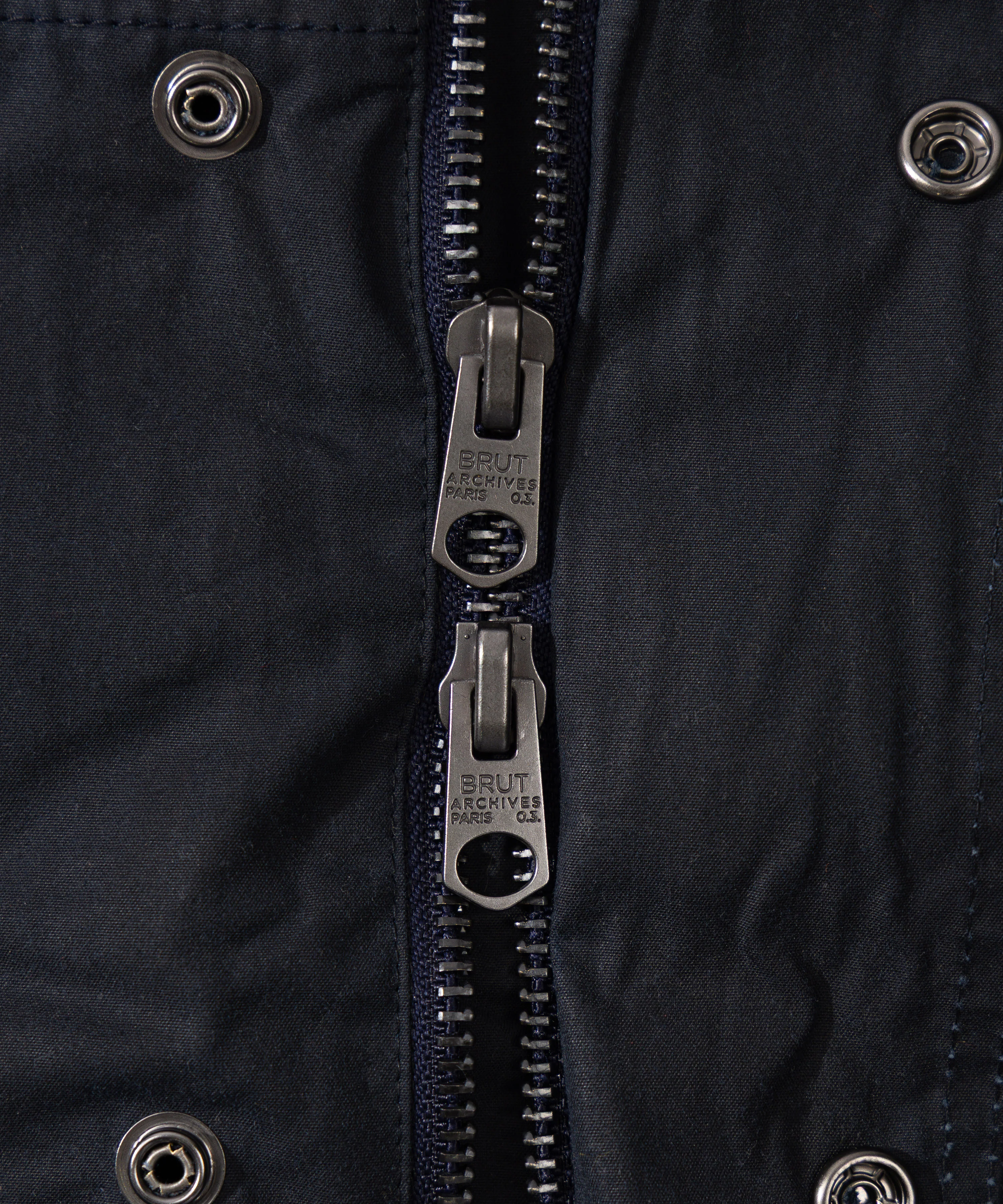 REWORK® STORMFISHER WAX JACKET - N° 045 - Image 5