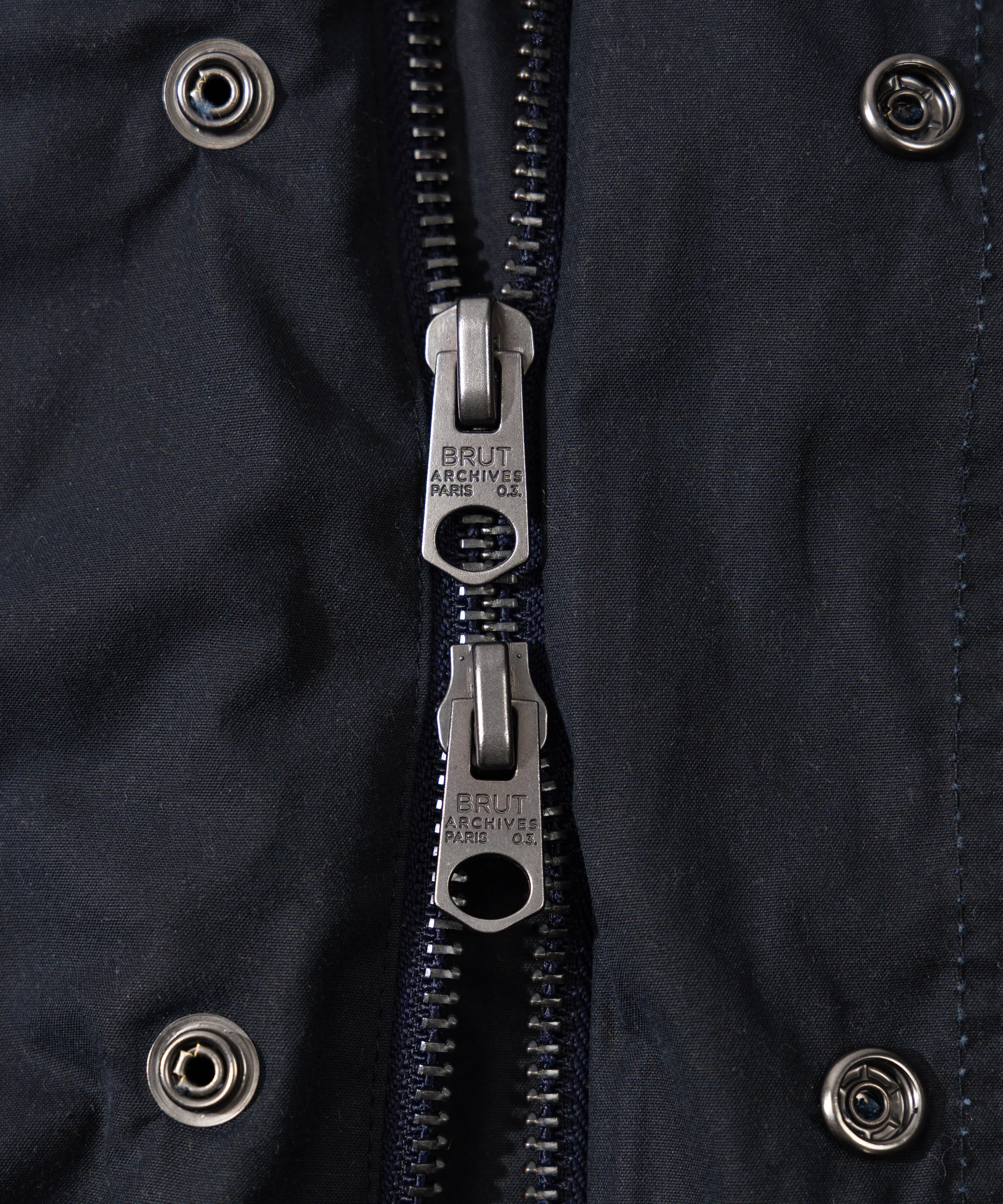REWORK® STORMFISHER WAX JACKET - N° 046 - Image 5