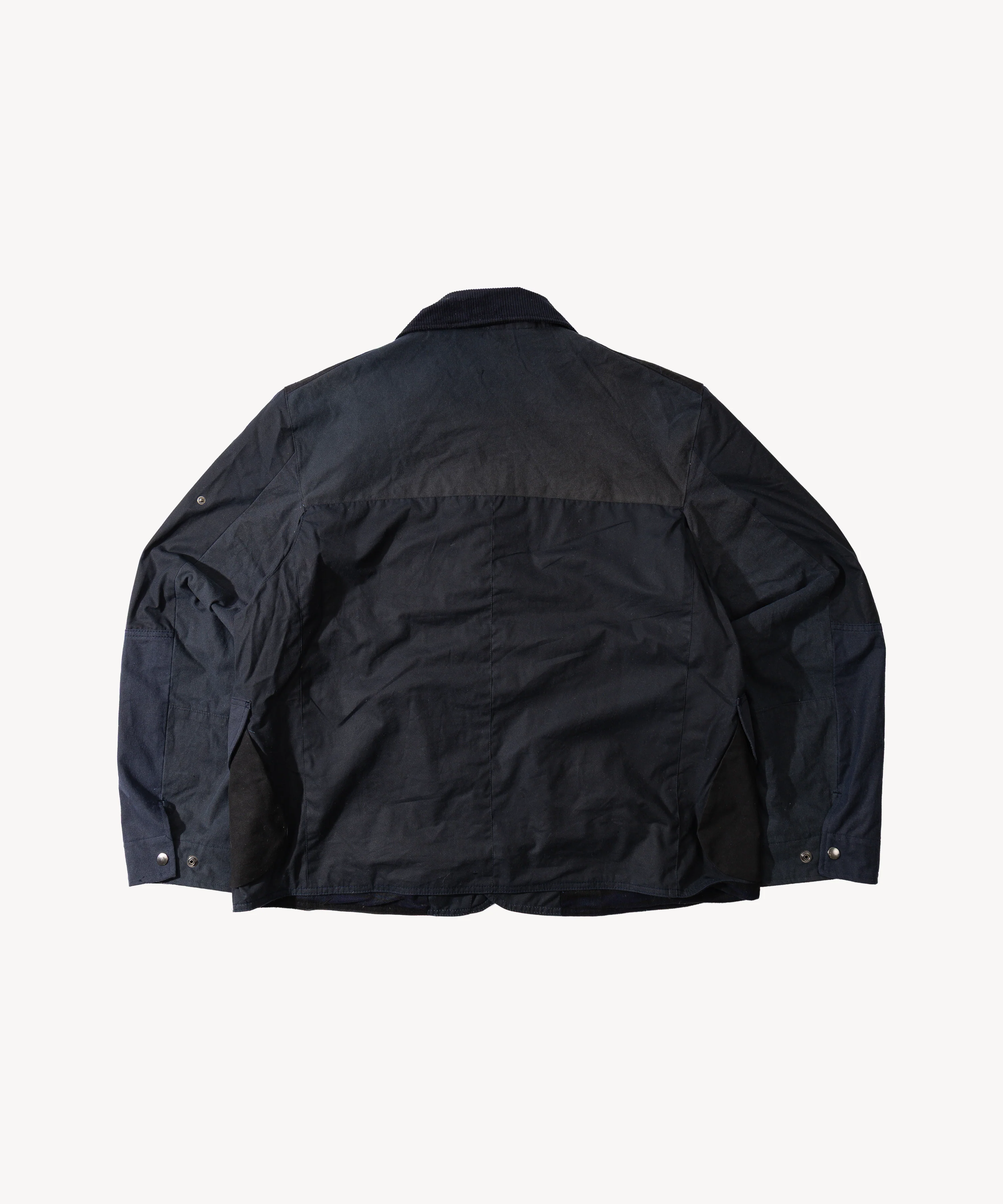 REWORK® STORMFISHER WAX JACKET - N° 046 - Image 7