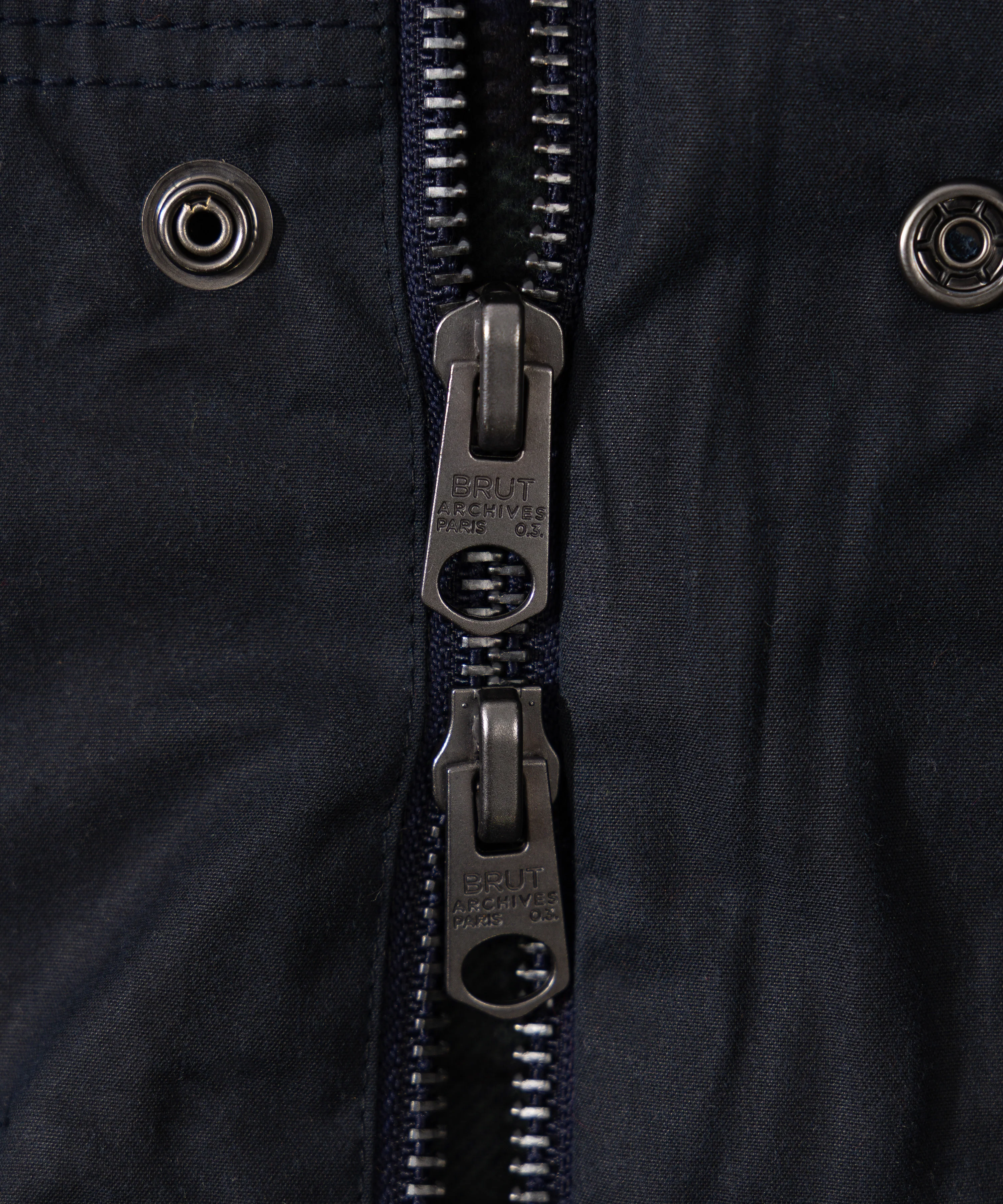 REWORK® STORMFISHER WAX JACKET - N° 047 - Image 5