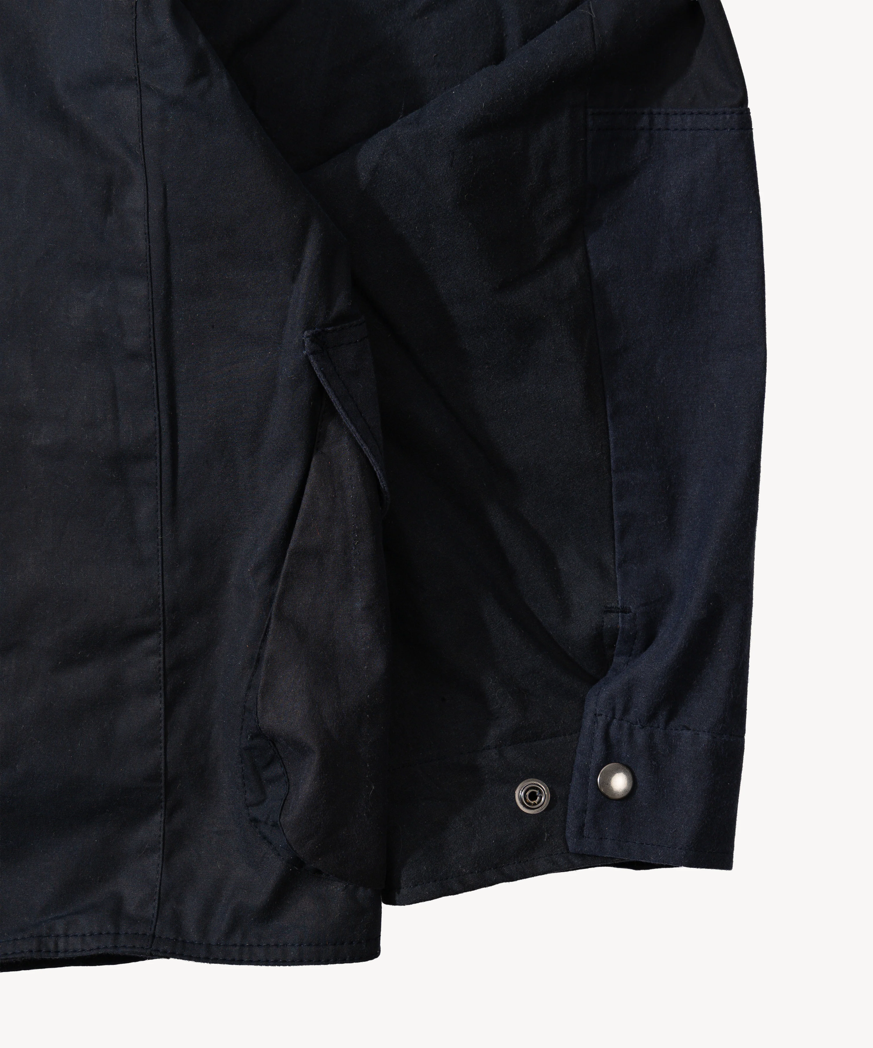 REWORK® STORMFISHER WAX JACKET - N° 047 - Image 6