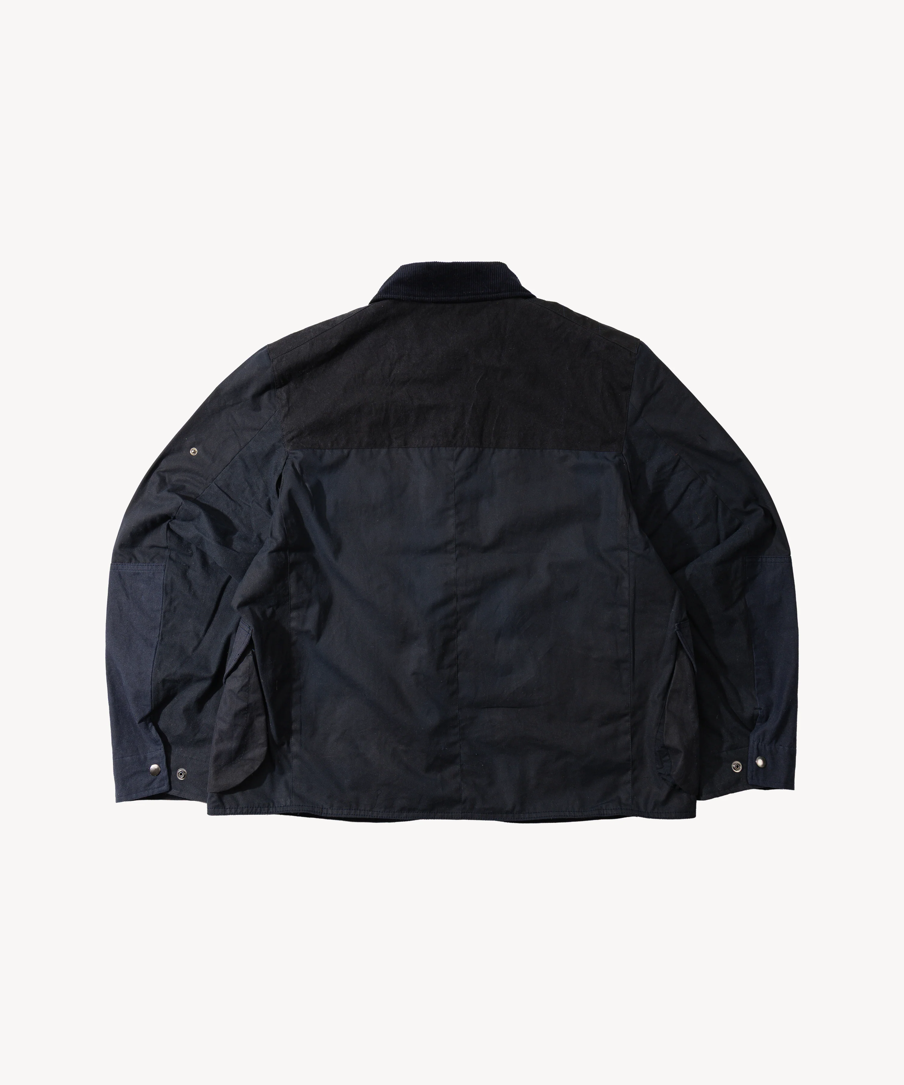 REWORK® STORMFISHER WAX JACKET - N° 047 - Image 7