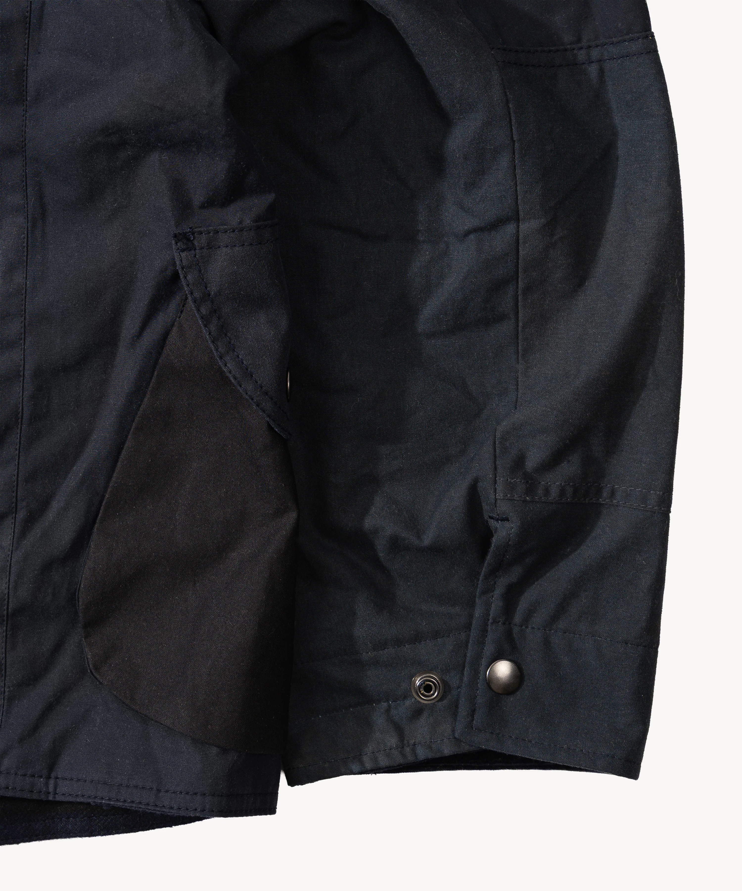 REWORK® STORMFISHER WAX JACKET - N° 048 - Image 6