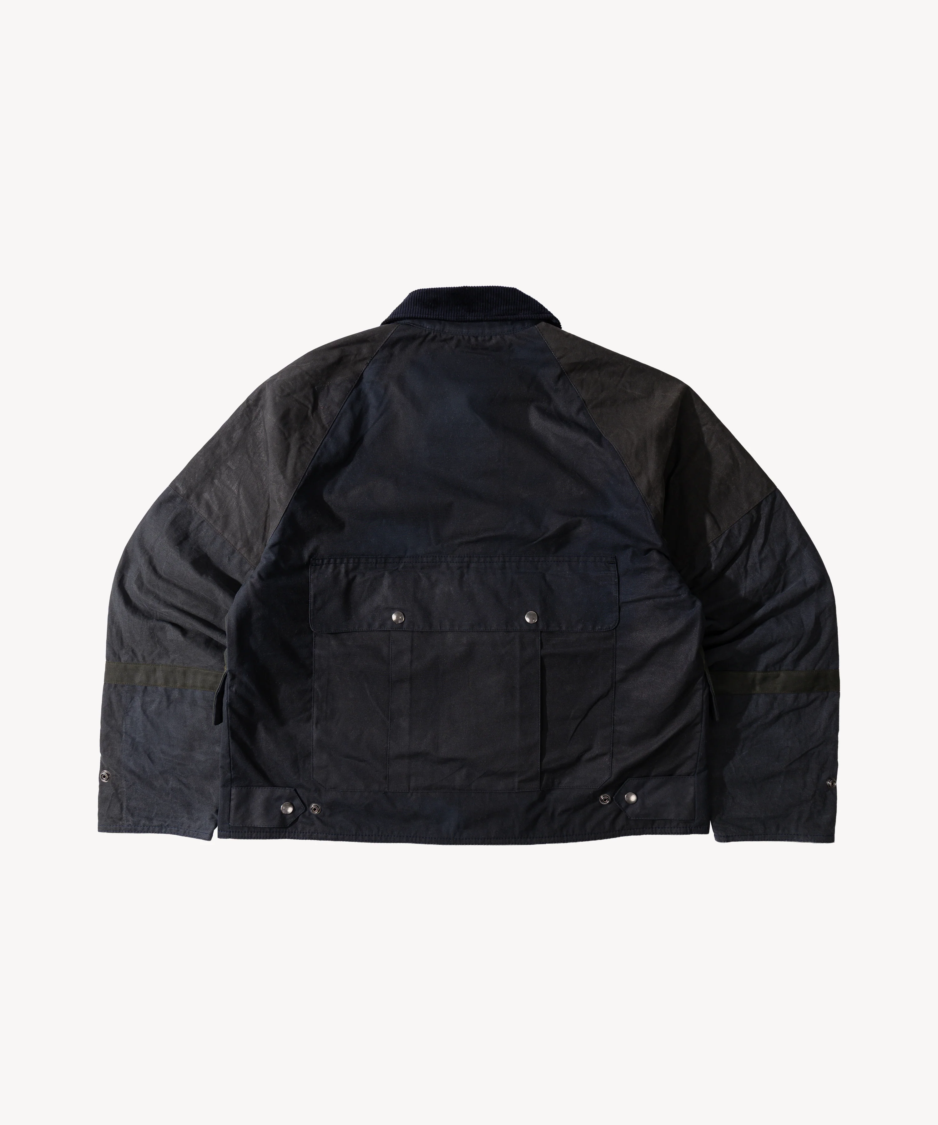 REWORK® TACTICAL WAX JACKET - N° 001 - Image 5