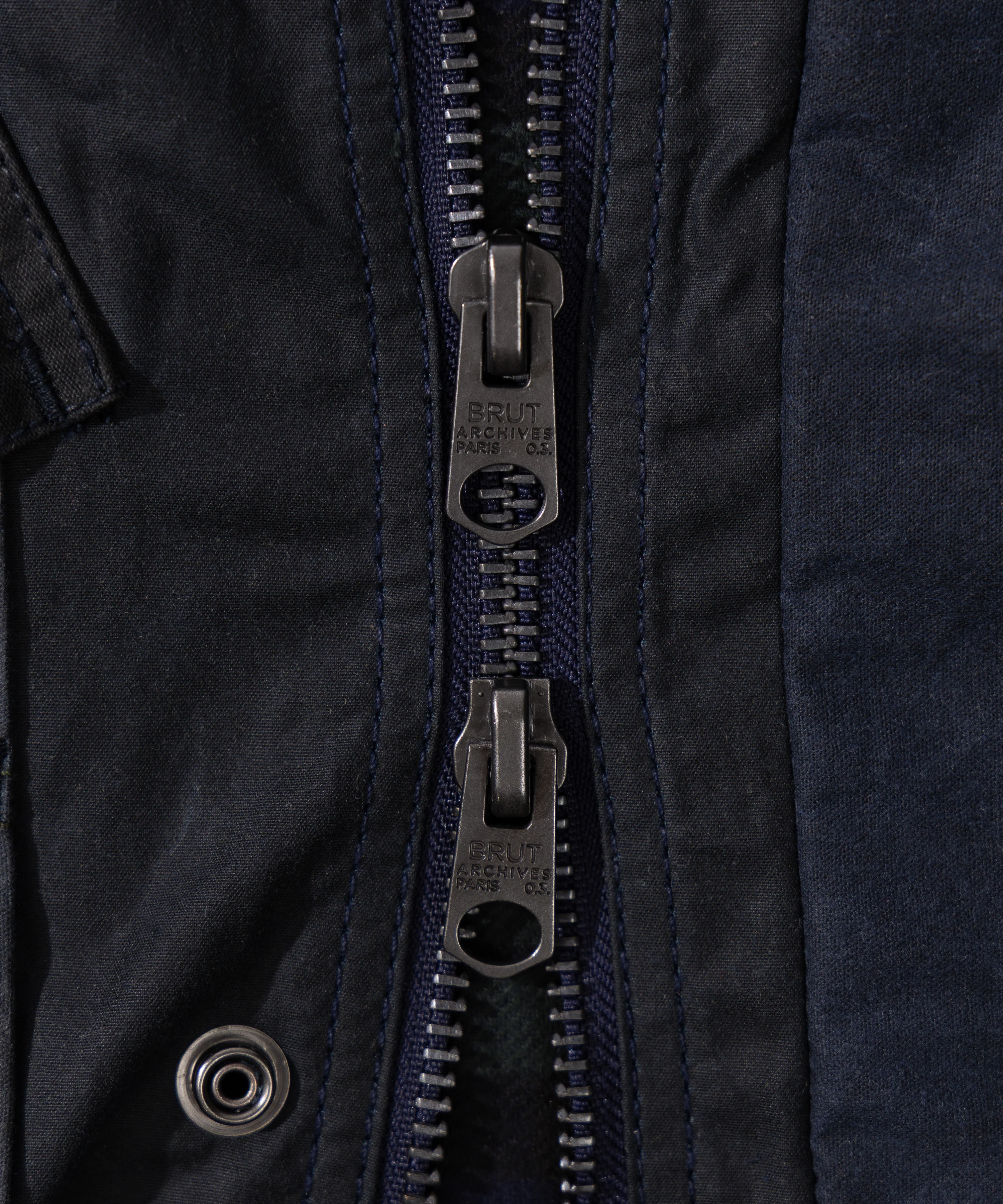 REWORK® TACTICAL WAX JACKET - N° 002 - Image 6