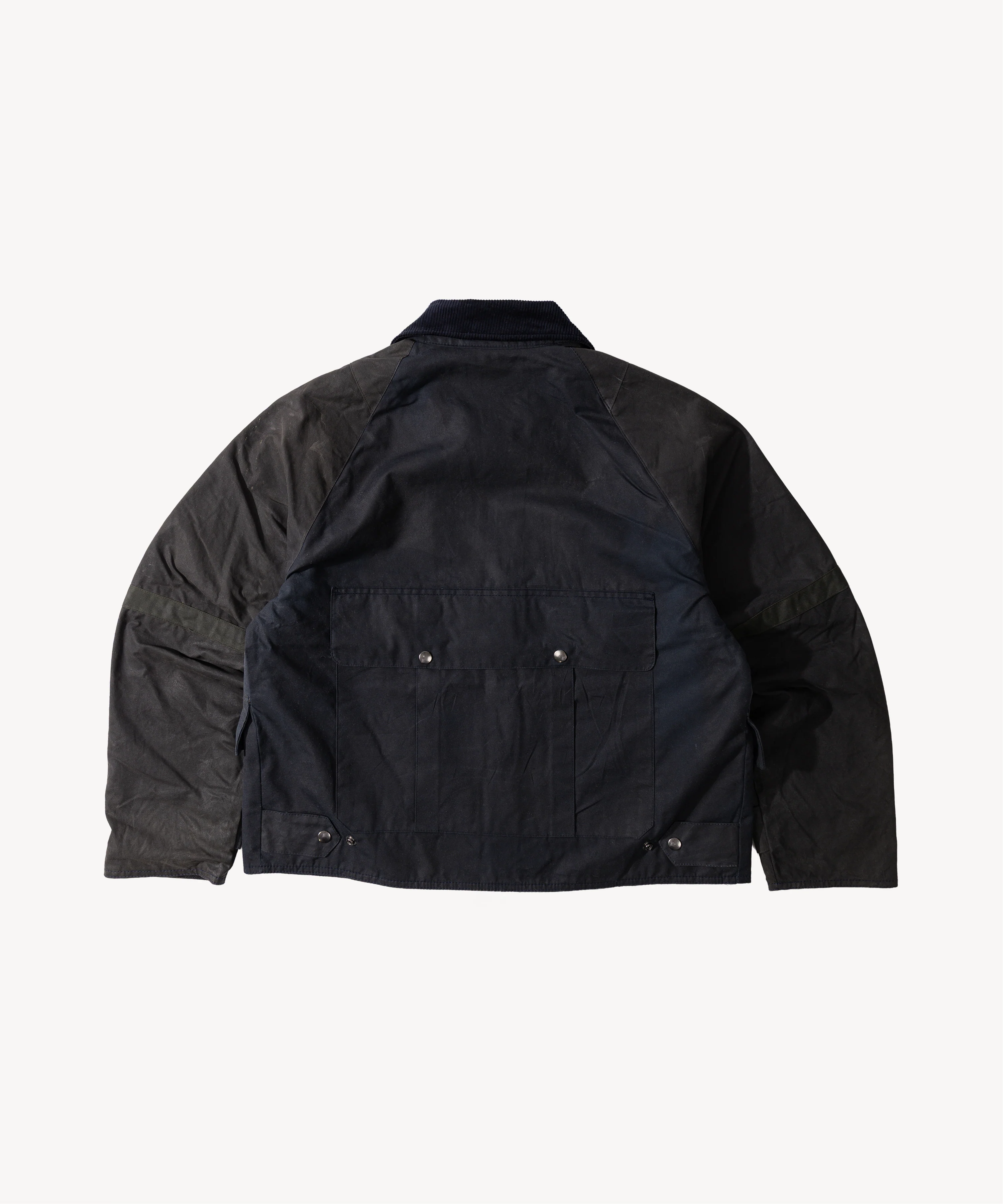 REWORK® TACTICAL WAX JACKET - N° 002 - Image 7