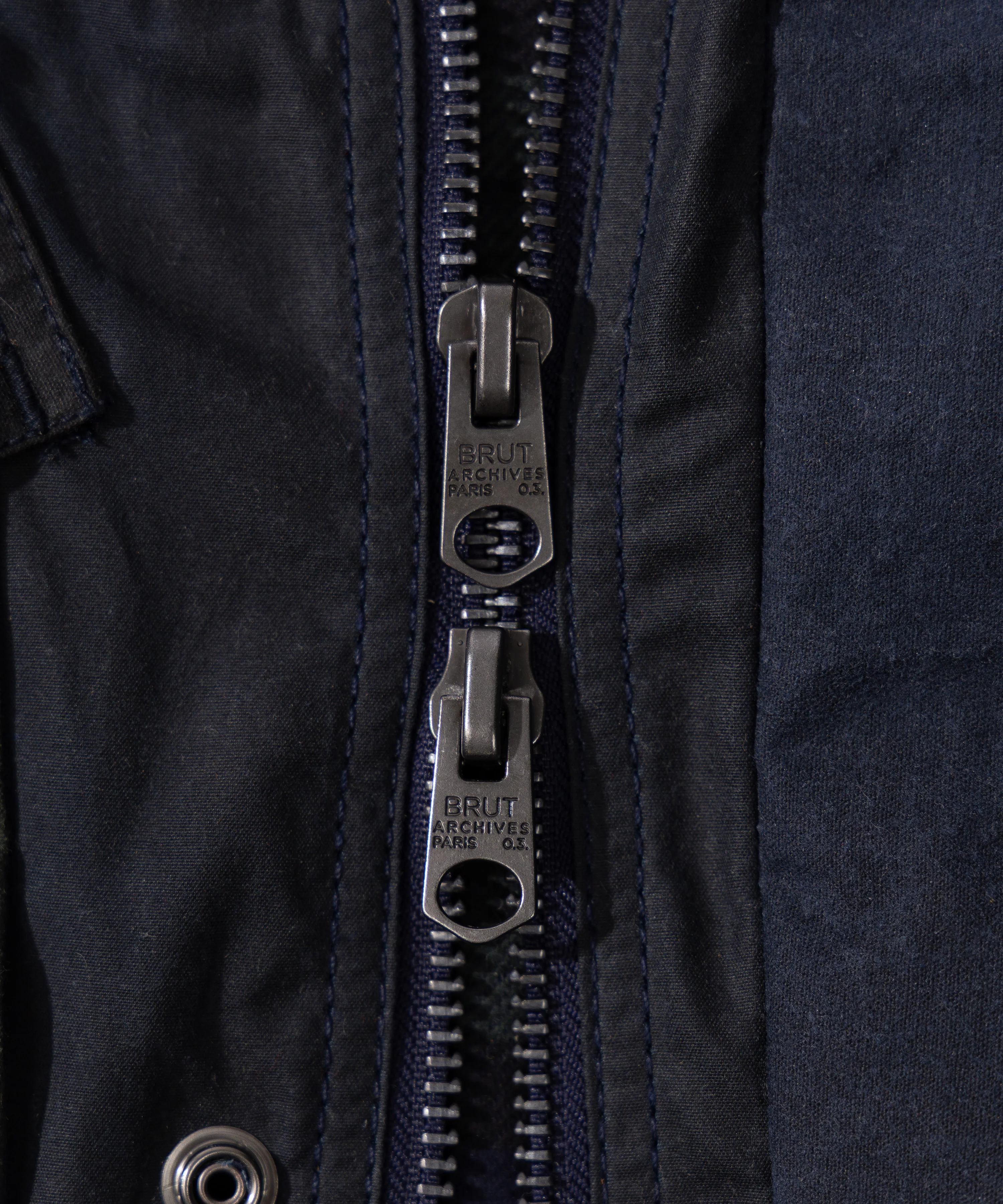 REWORK® TACTICAL WAX JACKET - N° 003 - Image 6