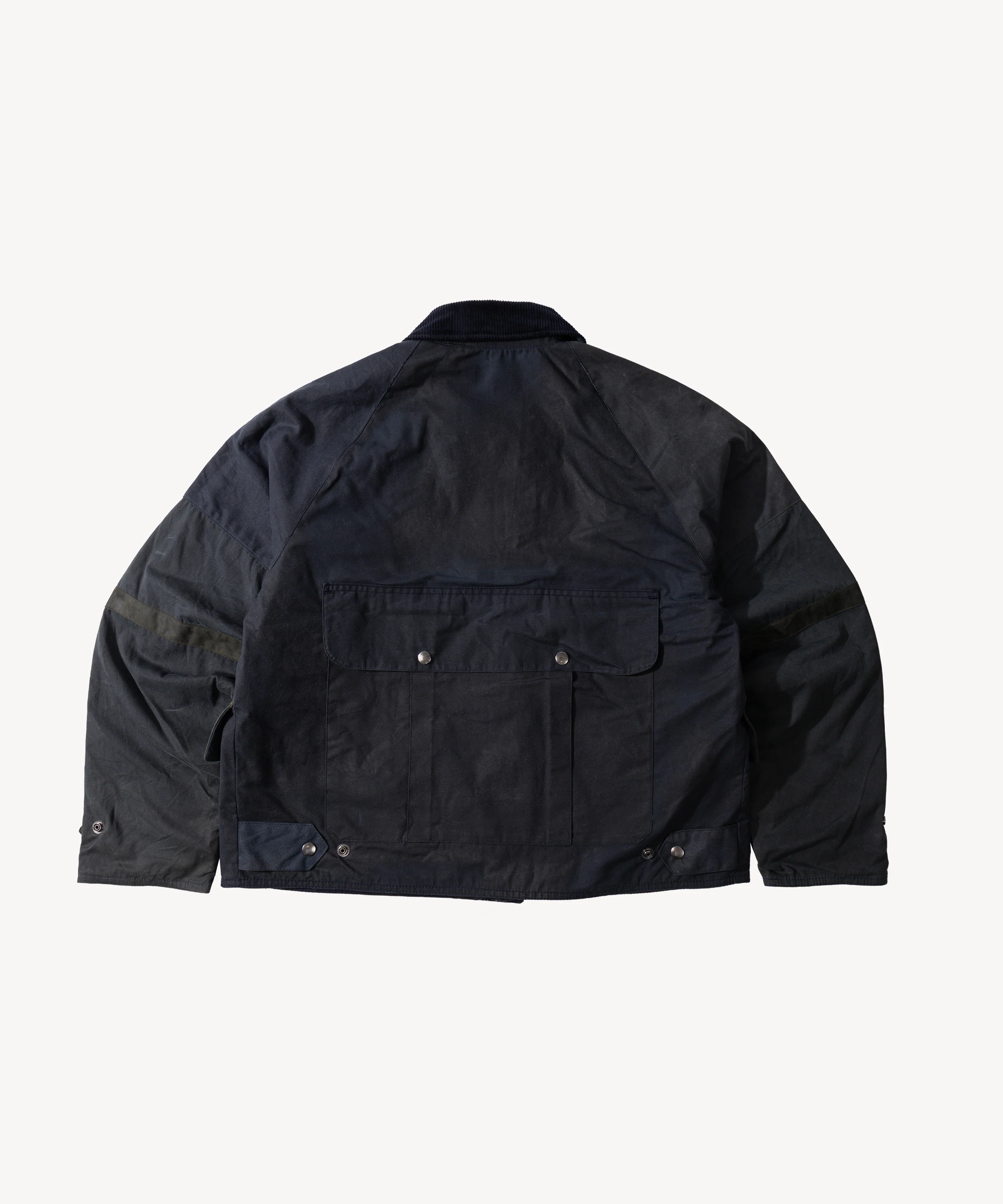 REWORK® TACTICAL WAX JACKET - N° 003 - Image 7