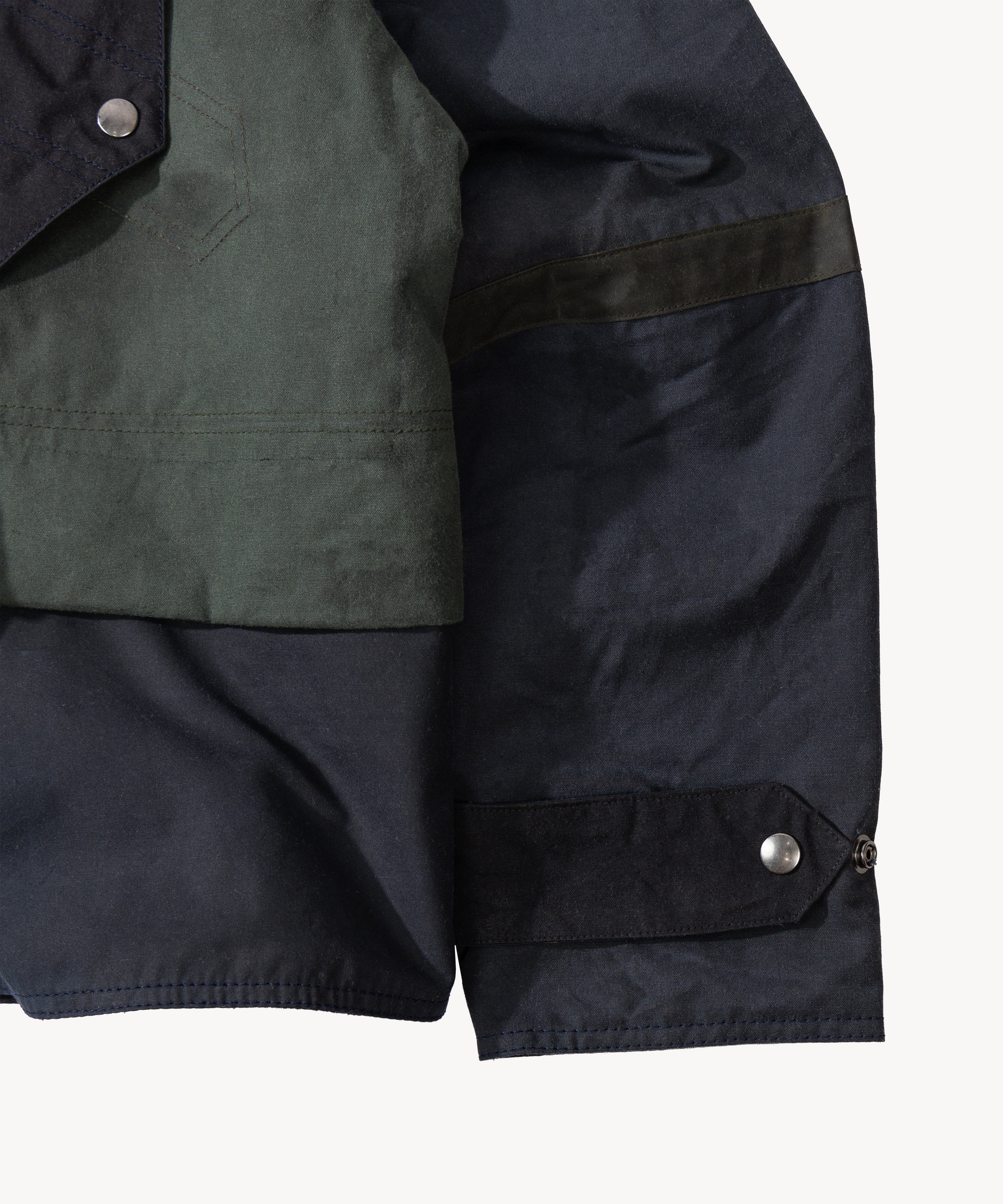 REWORK® TACTICAL WAX JACKET - N° 004 - Image 5