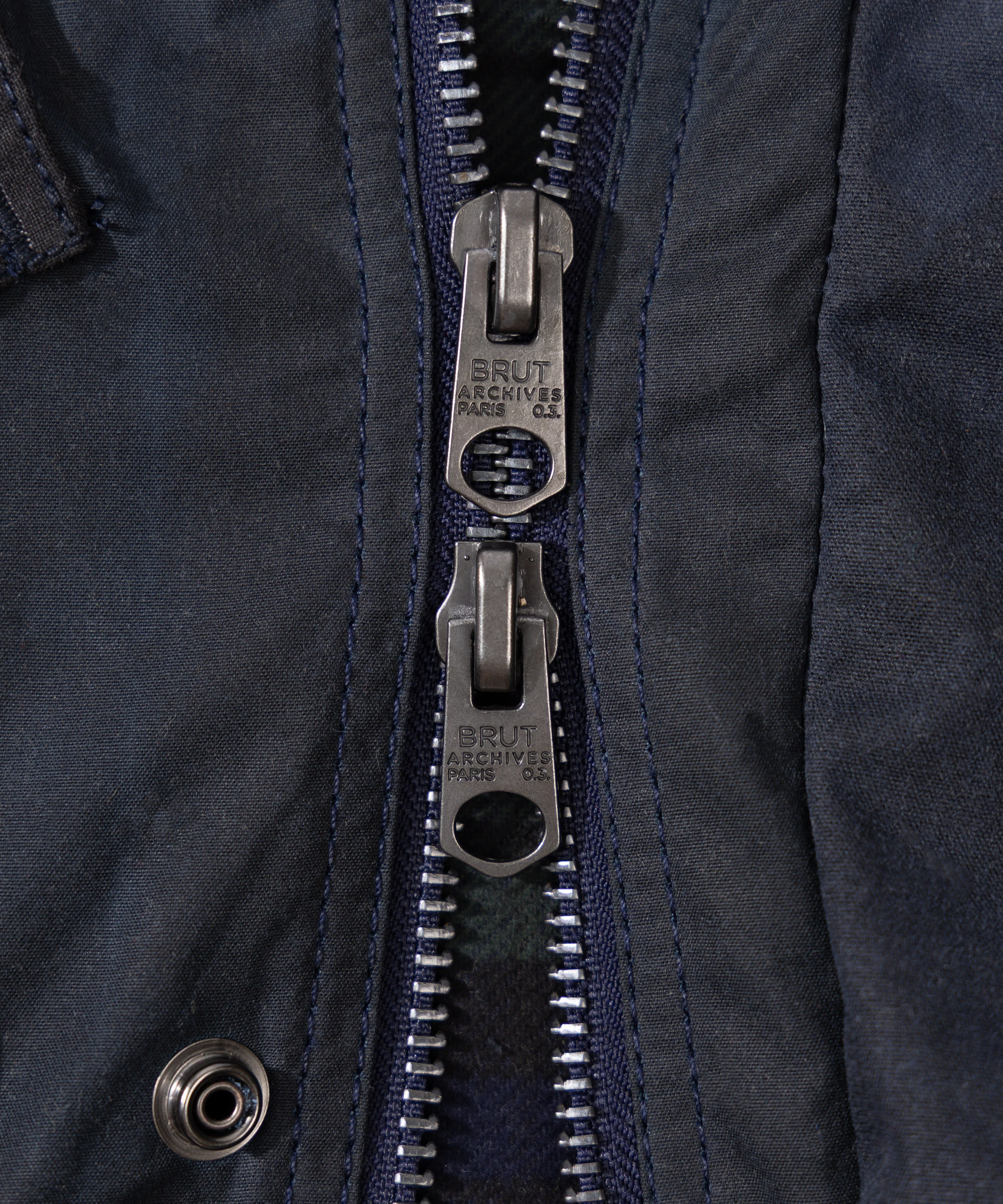 REWORK® TACTICAL WAX JACKET - N° 004 - Image 6