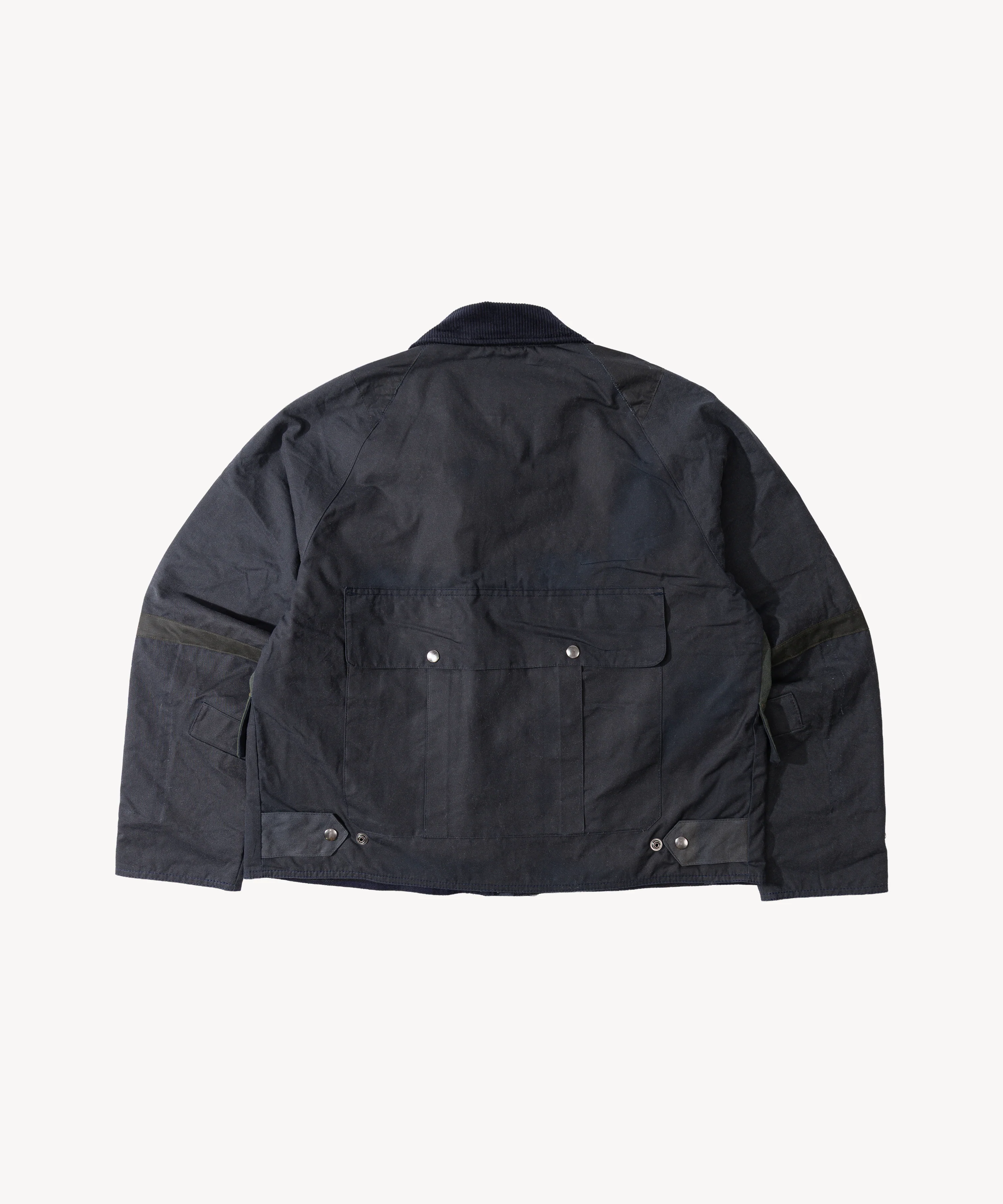 REWORK® TACTICAL WAX JACKET - N° 004 - Image 7
