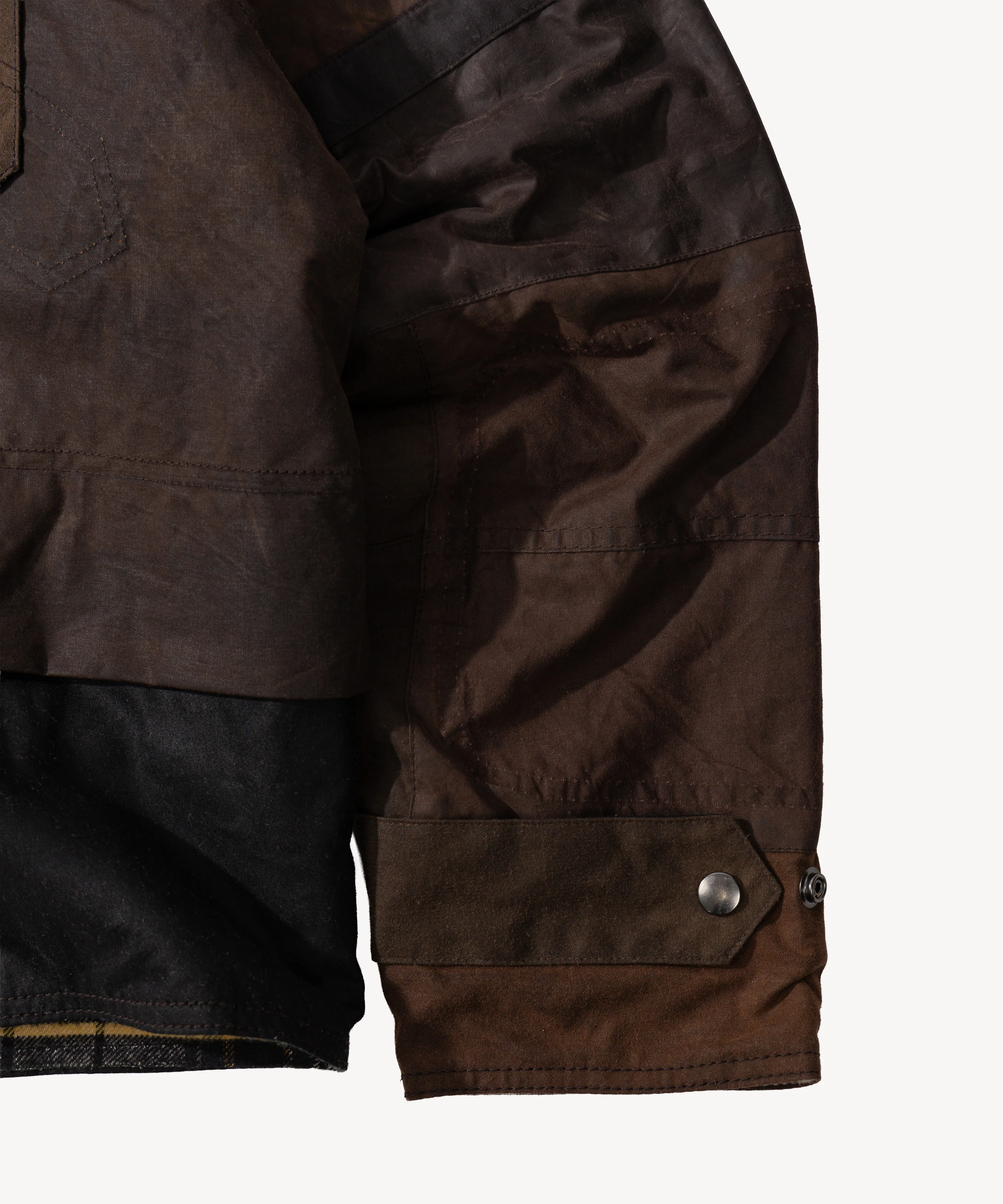 REWORK® TACTICAL WAX JACKET - N° 006 - Image 5