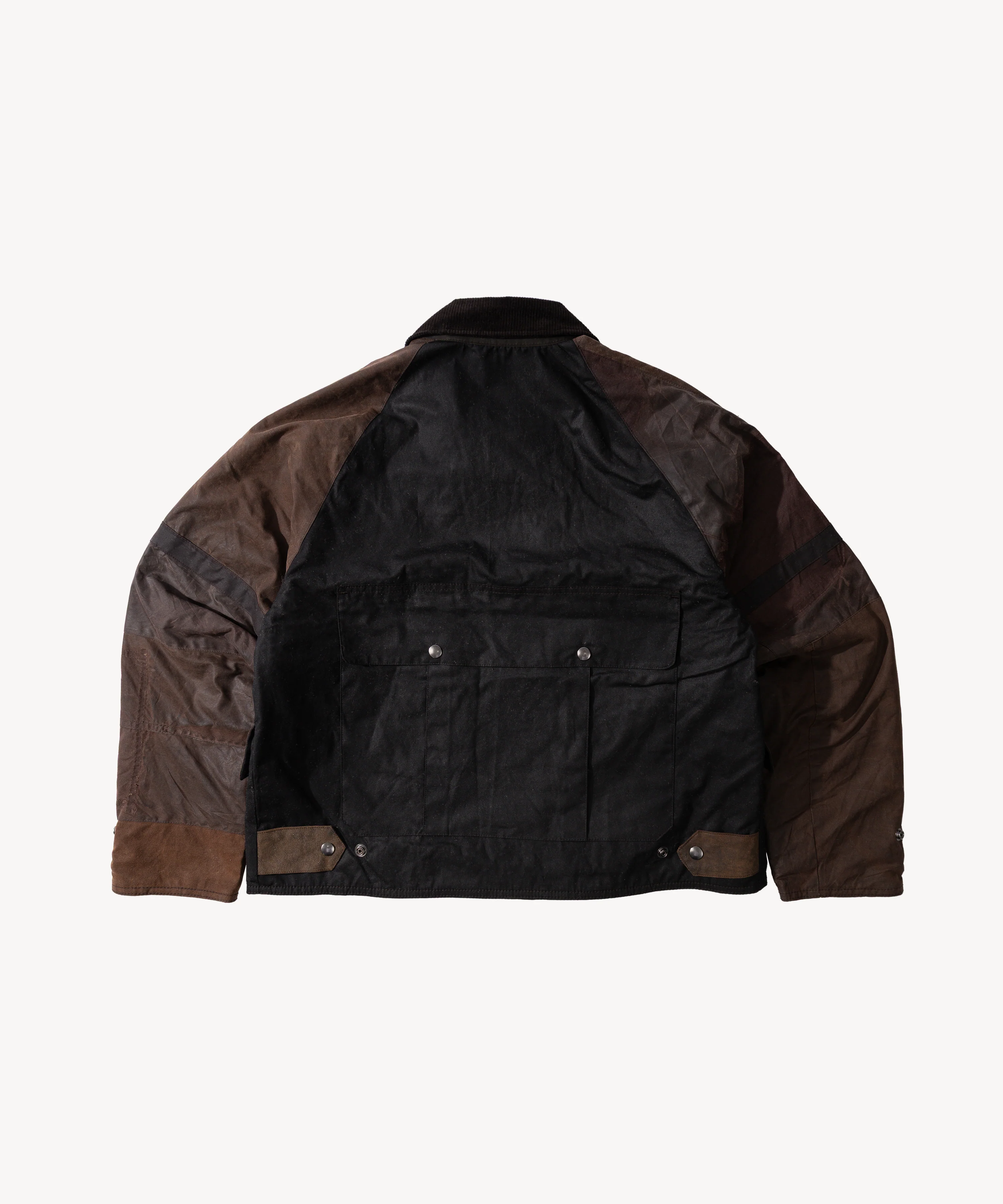 REWORK® TACTICAL WAX JACKET - N° 006 - Image 7