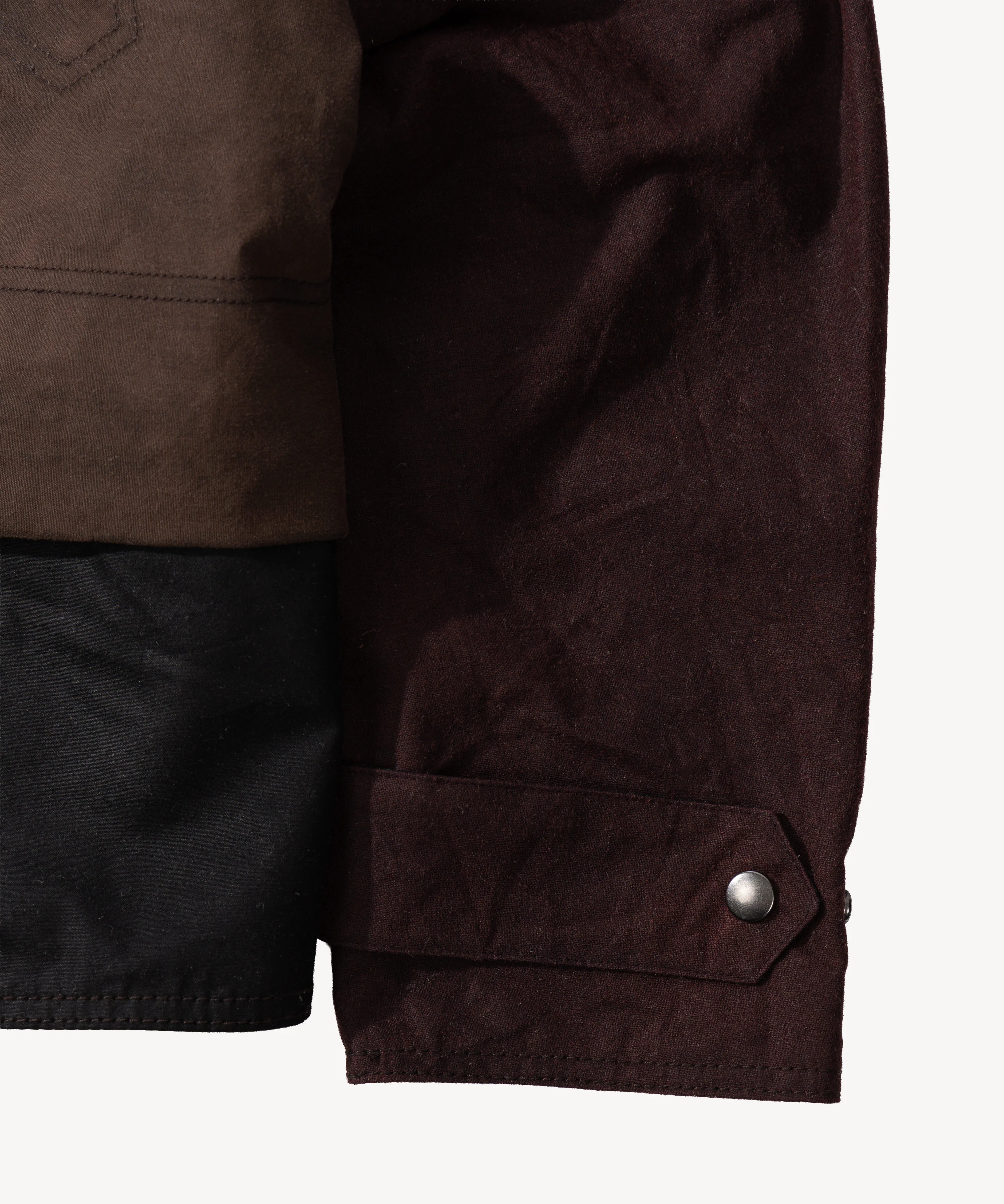 REWORK® TACTICAL WAX JACKET - N° 007 - Image 5